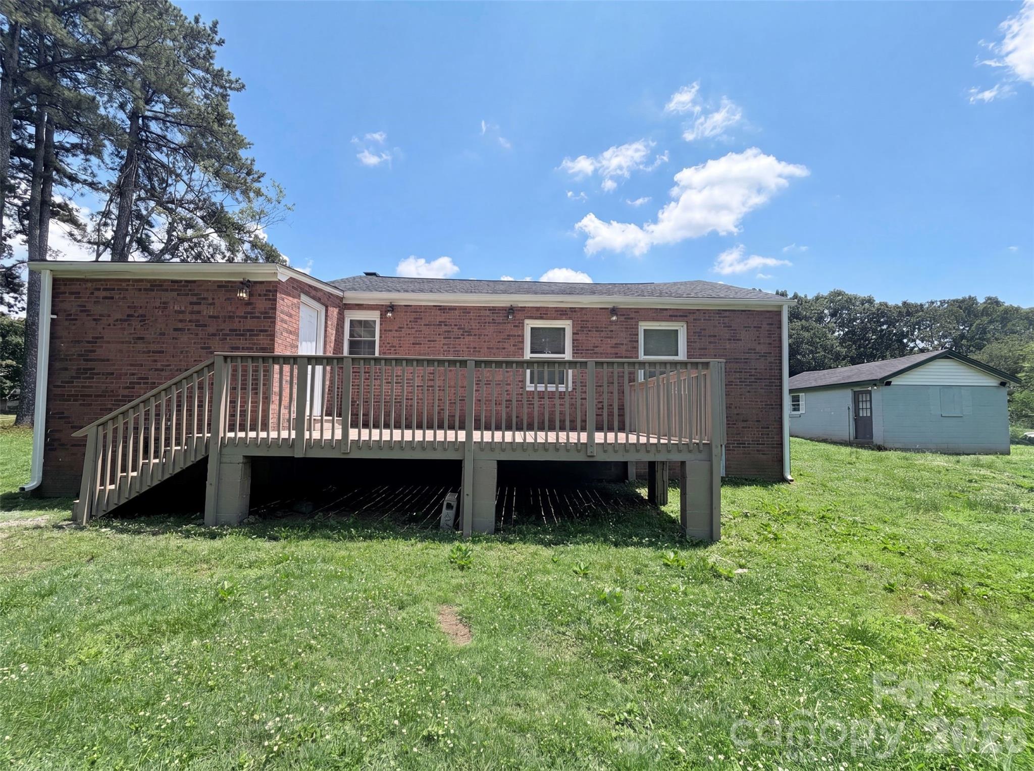 206 Lilly Street — Cherryville