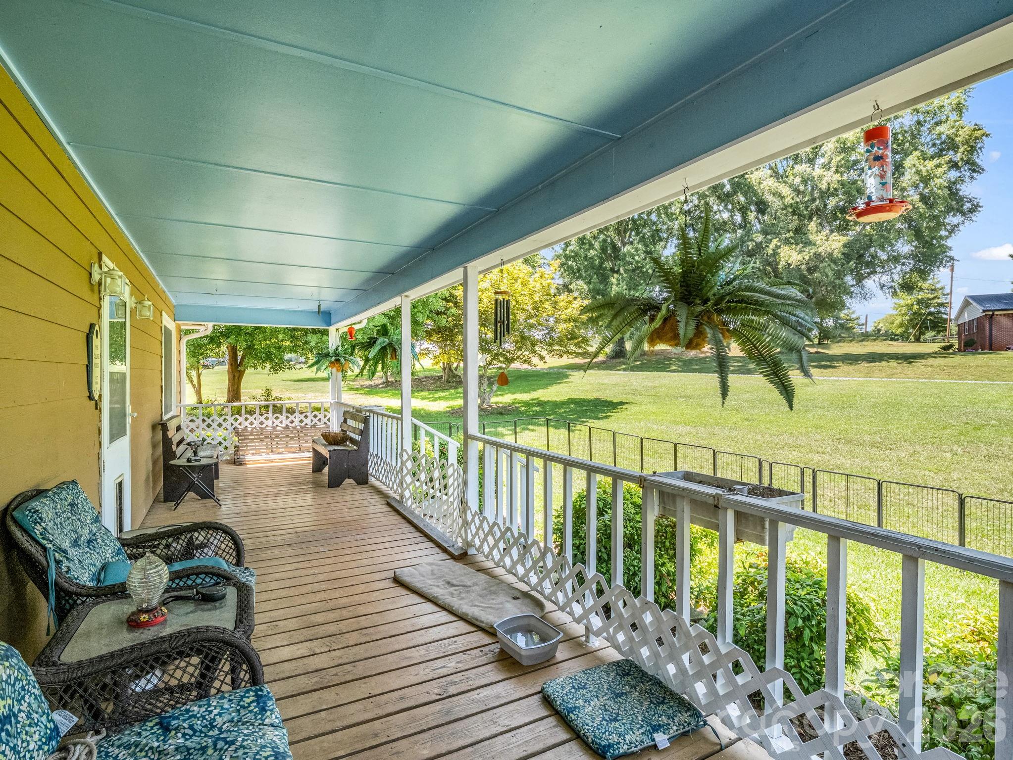 202 Sunset Memorial Road — Forest City