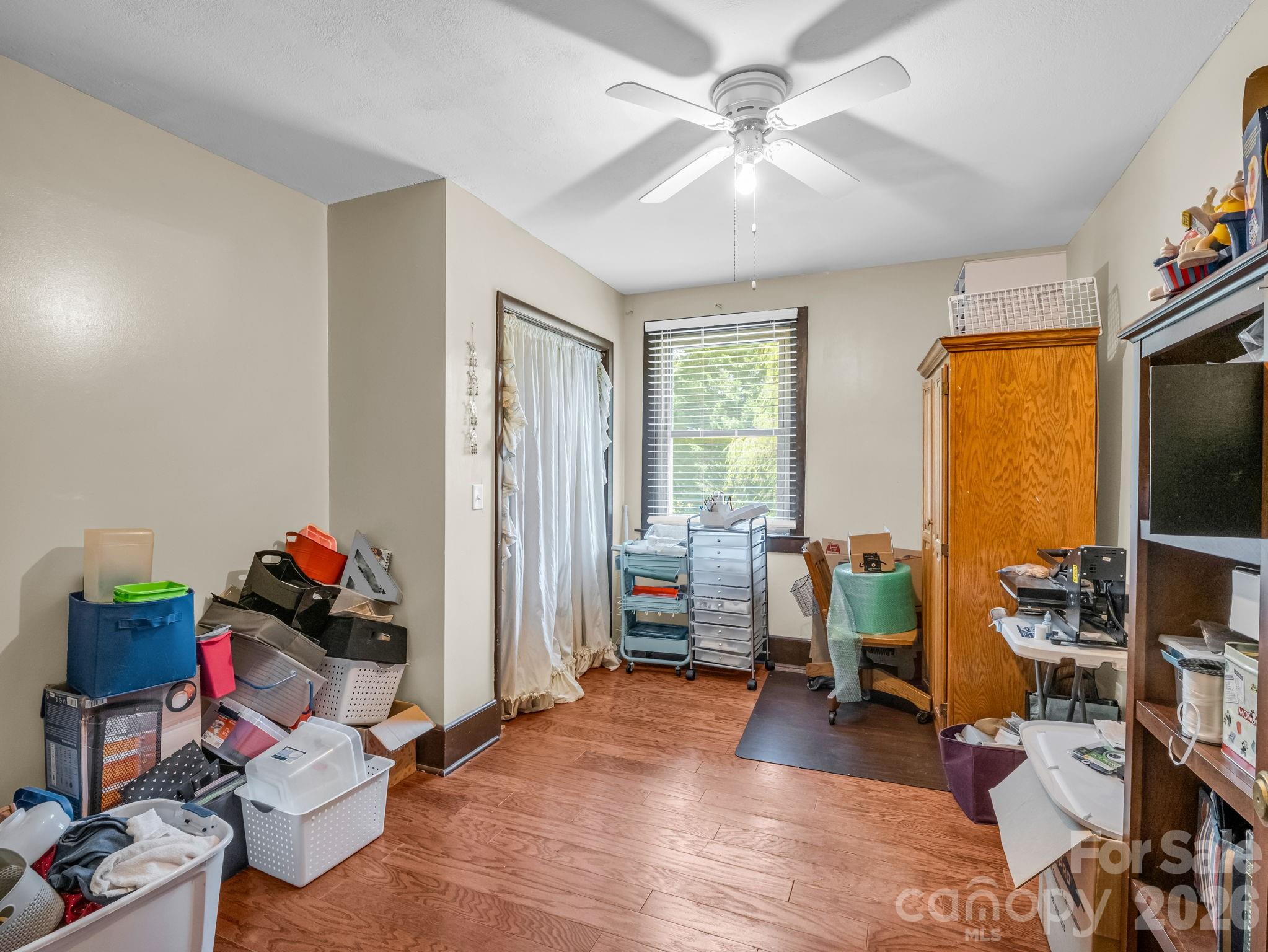 202 Sunset Memorial Road — Forest City