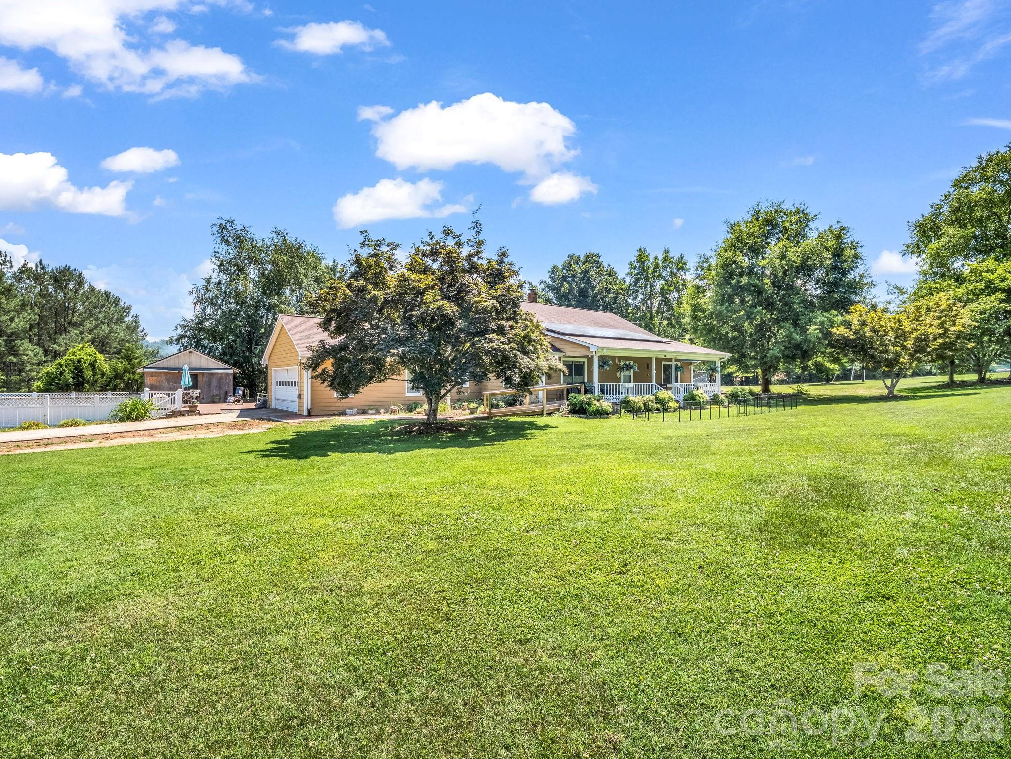 202 Sunset Memorial Road — Forest City