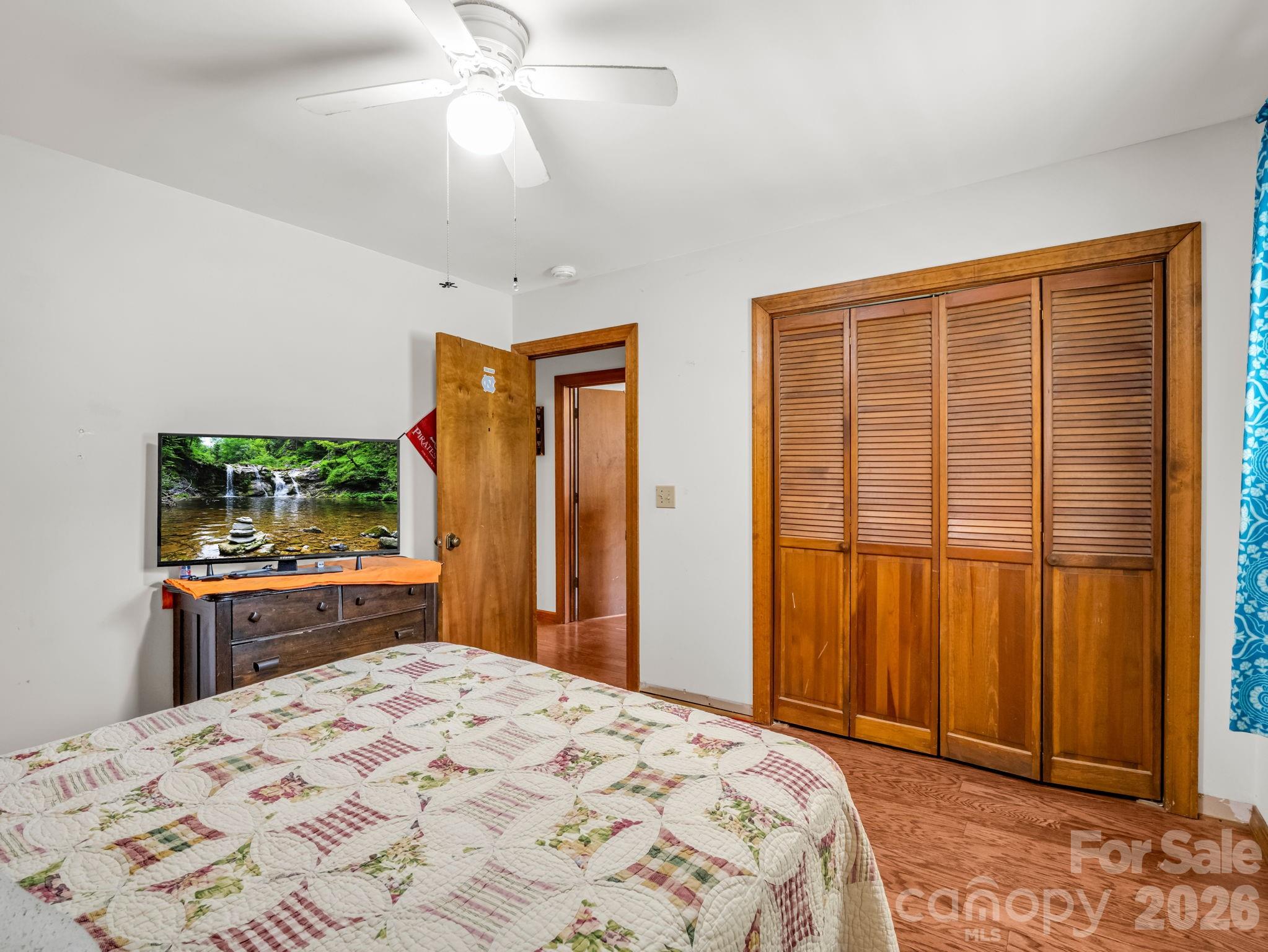 202 Sunset Memorial Road — Forest City
