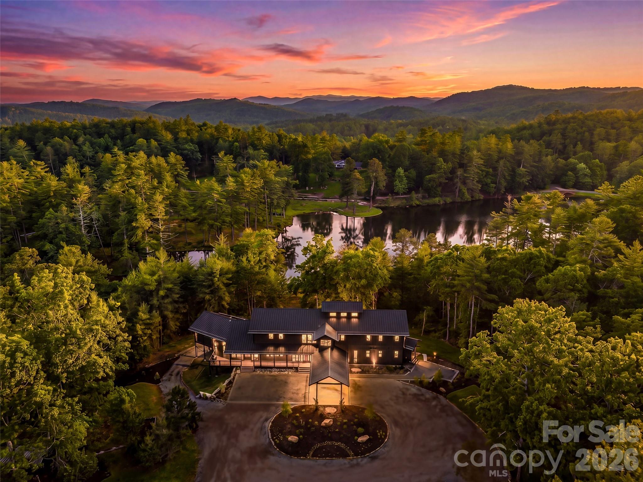 1367 Stones Lake Road — Cedar Mountain