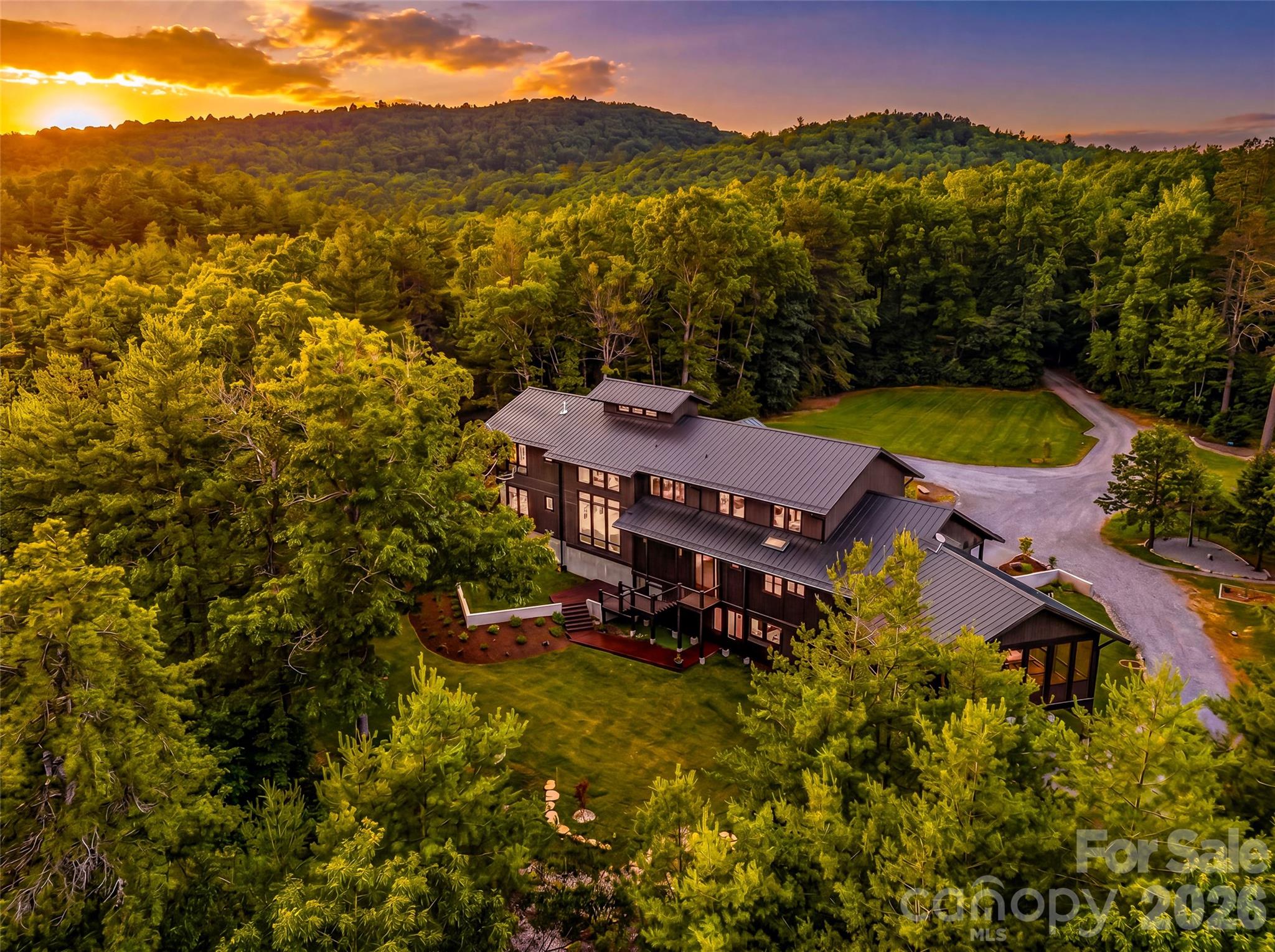 1367 Stones Lake Road — Cedar Mountain