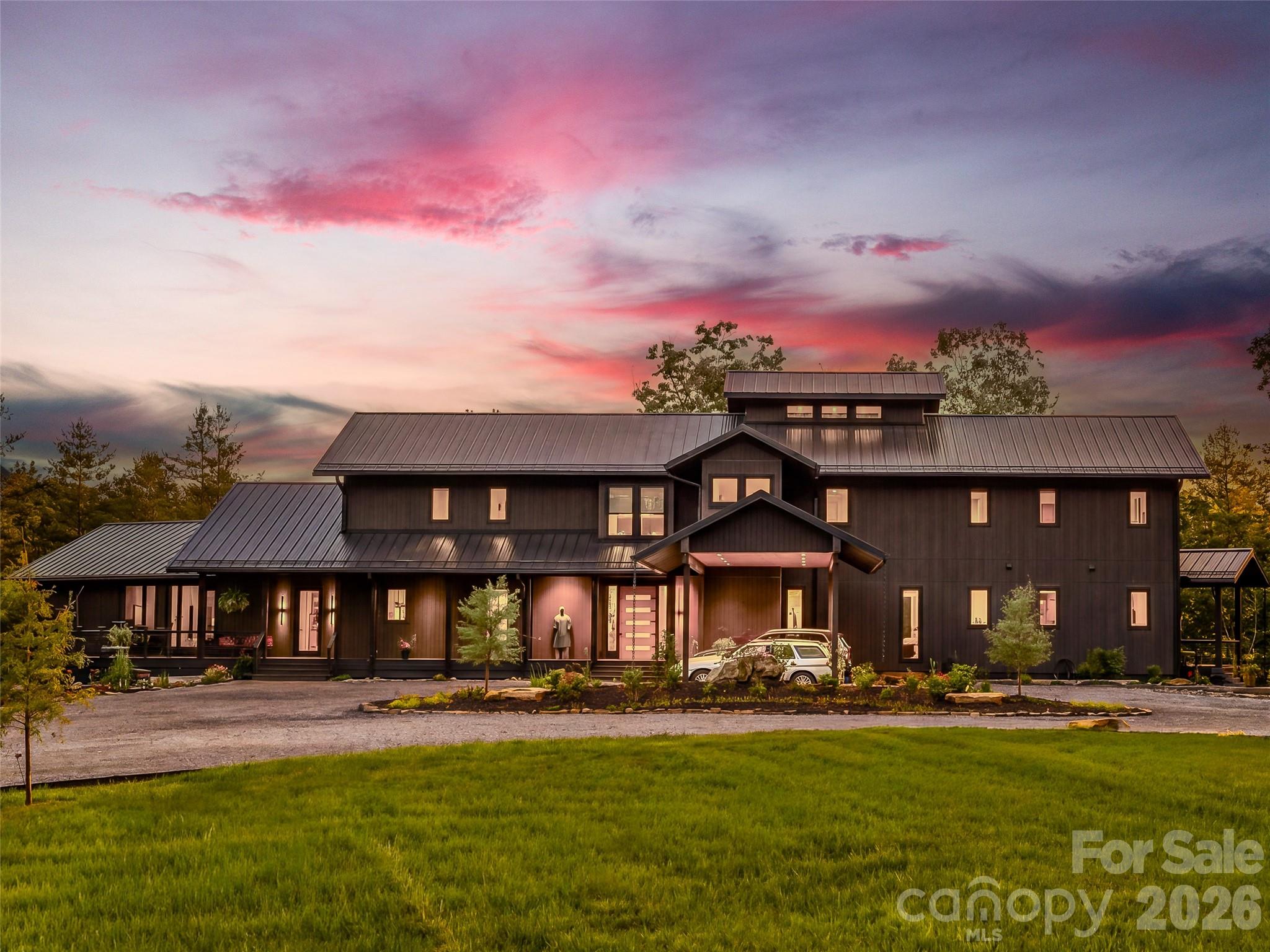 1367 Stones Lake Road — Cedar Mountain