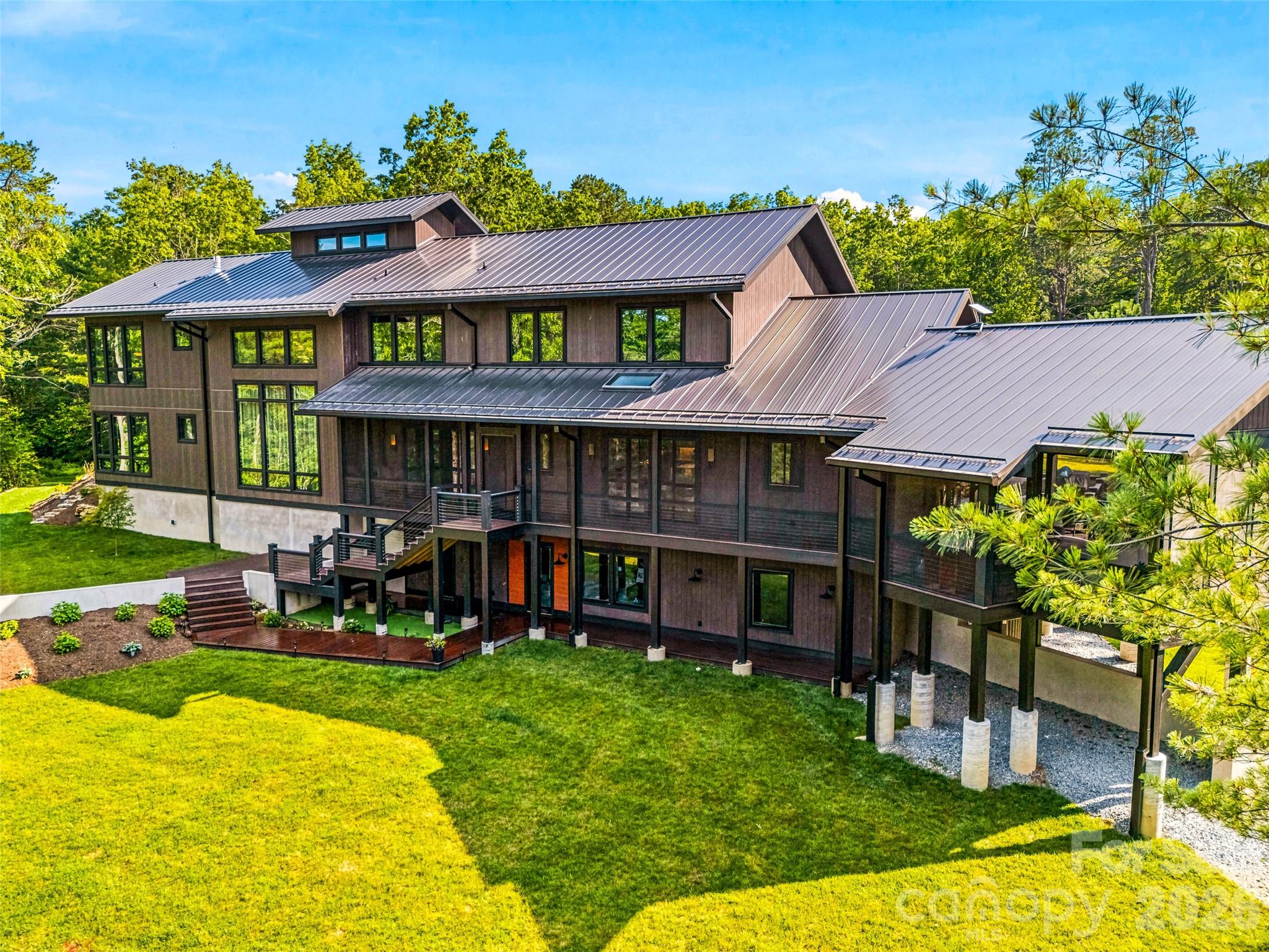 1367 Stones Lake Road — Cedar Mountain