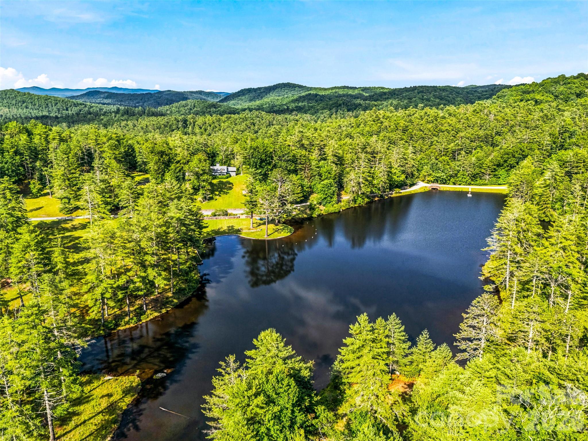 1367 Stones Lake Road — Cedar Mountain