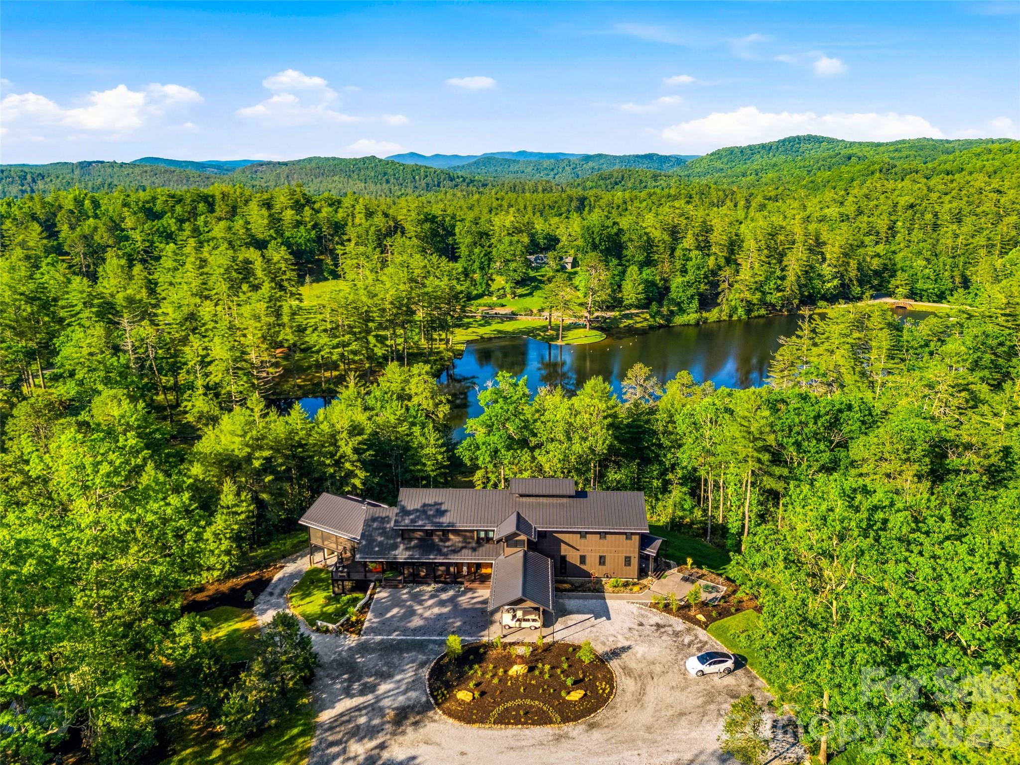 1367 Stones Lake Road — Cedar Mountain