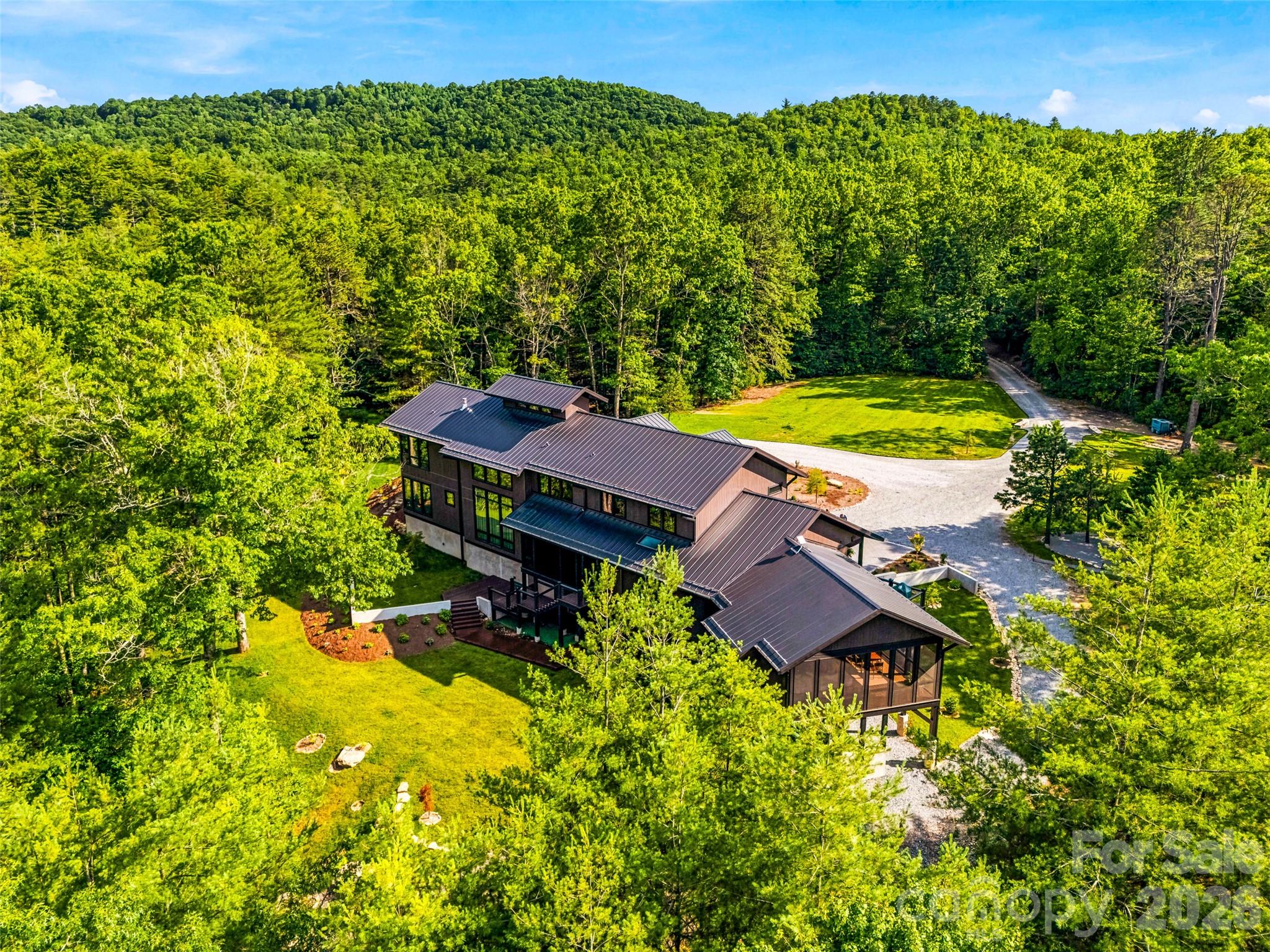 1367 Stones Lake Road — Cedar Mountain