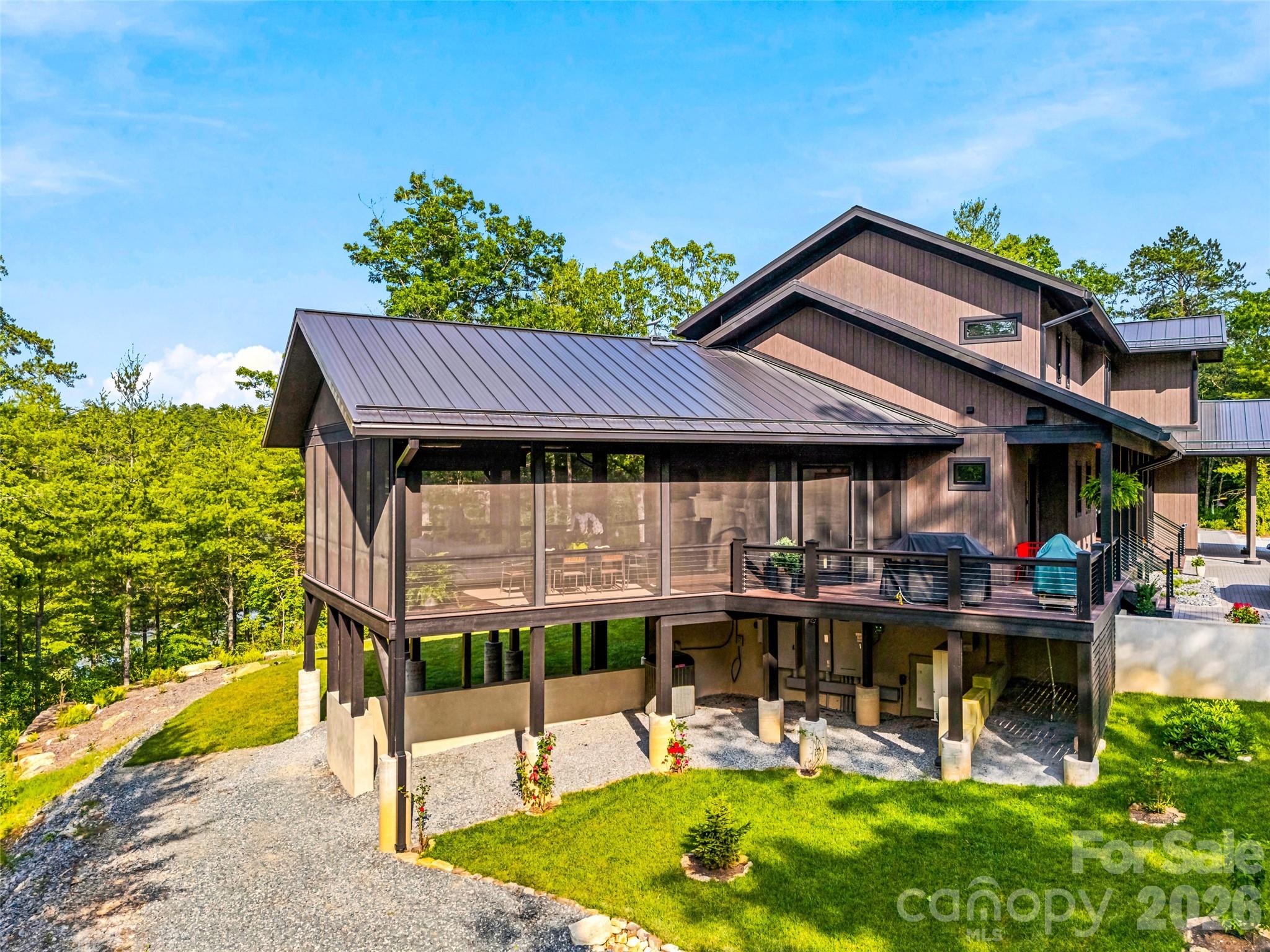 1367 Stones Lake Road — Cedar Mountain