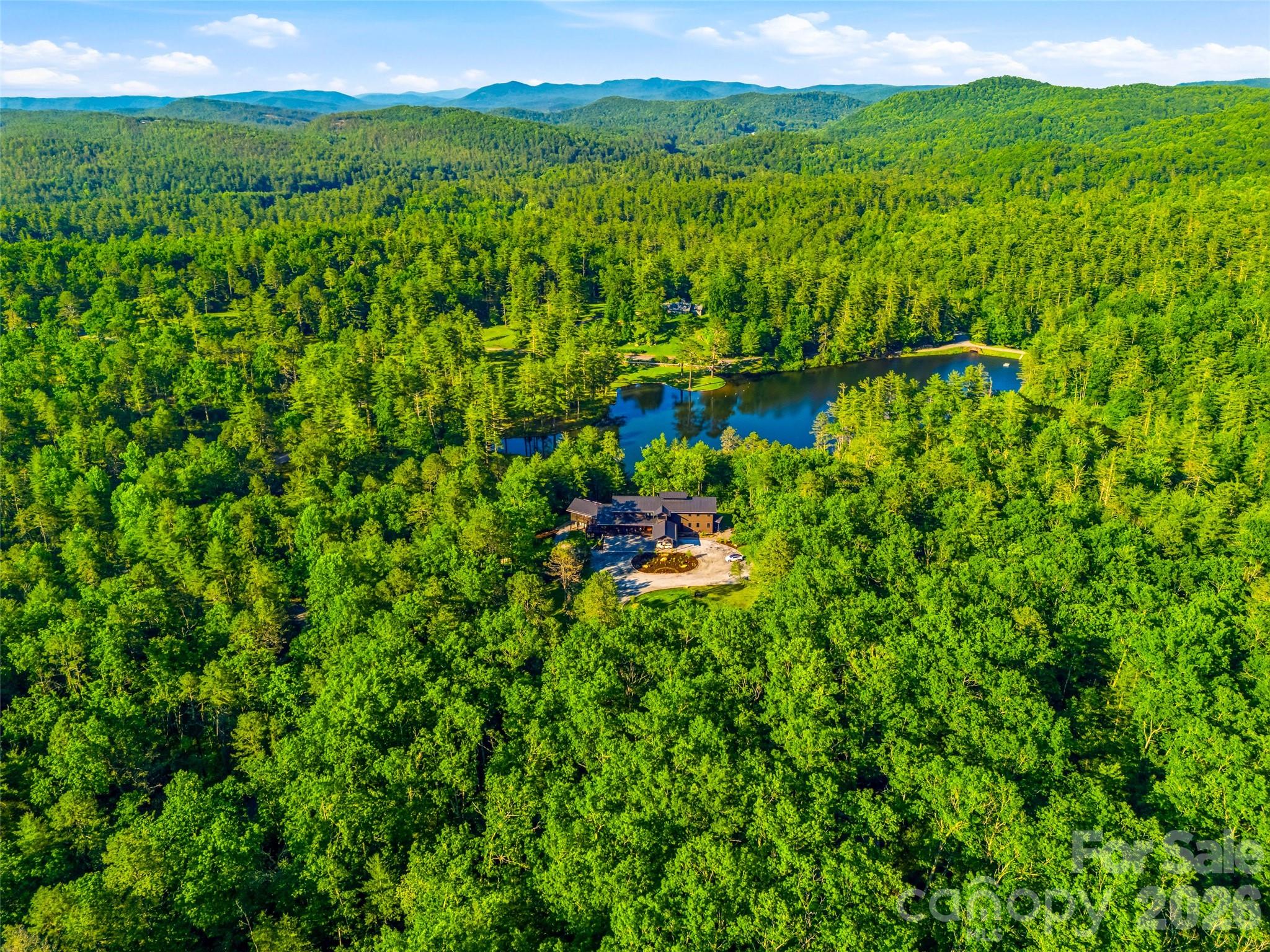 1367 Stones Lake Road — Cedar Mountain