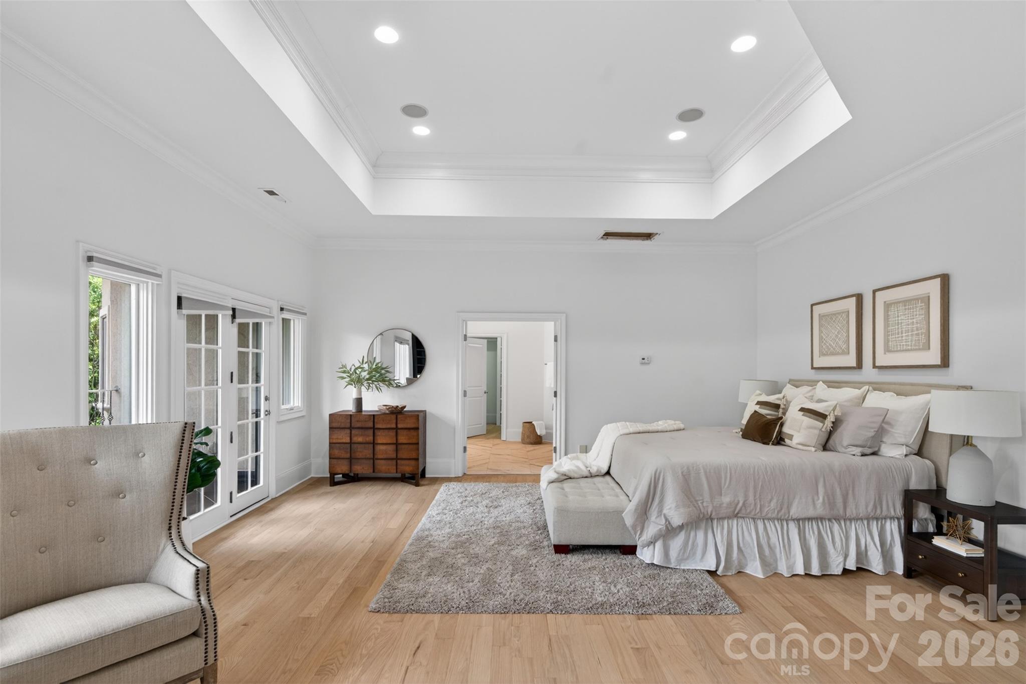 2132 Foxcroft Woods Lane — Charlotte