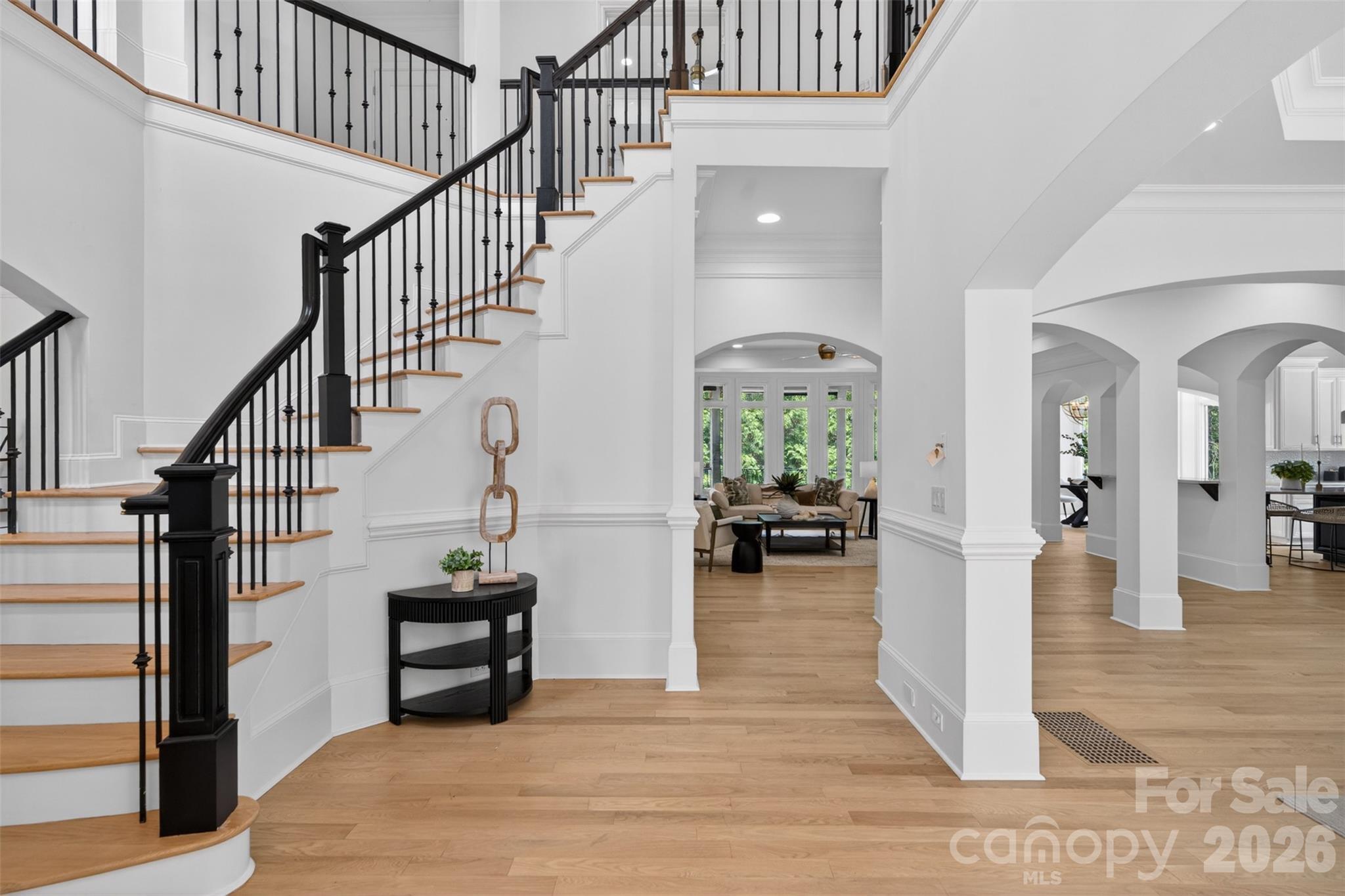 2132 Foxcroft Woods Lane — Charlotte
