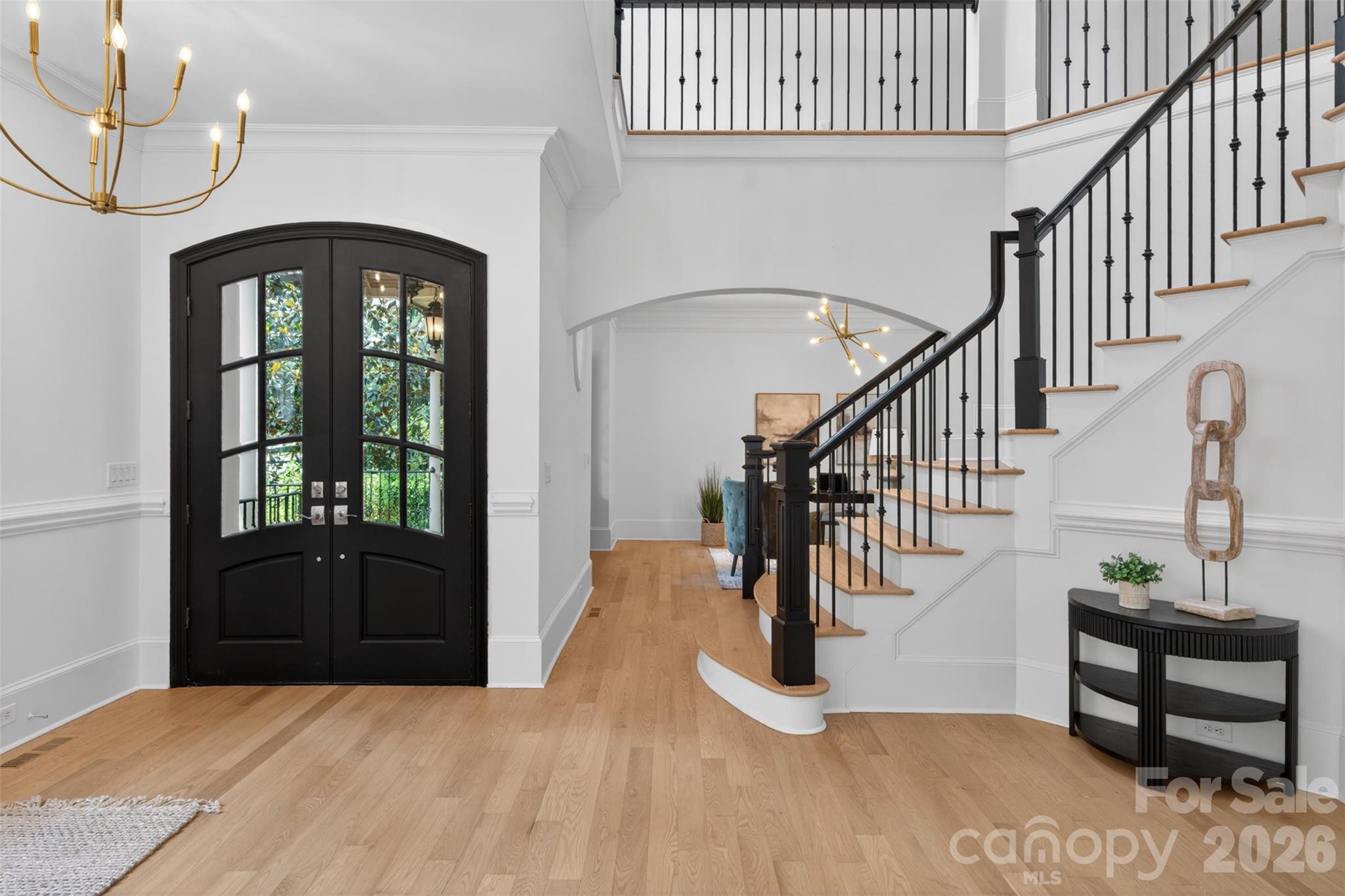 2132 Foxcroft Woods Lane — Charlotte