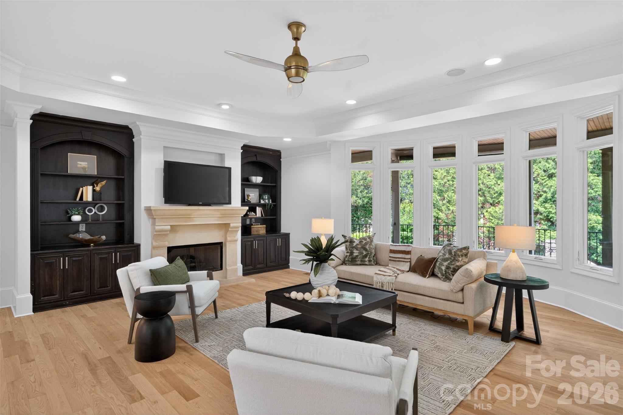 2132 Foxcroft Woods Lane — Charlotte