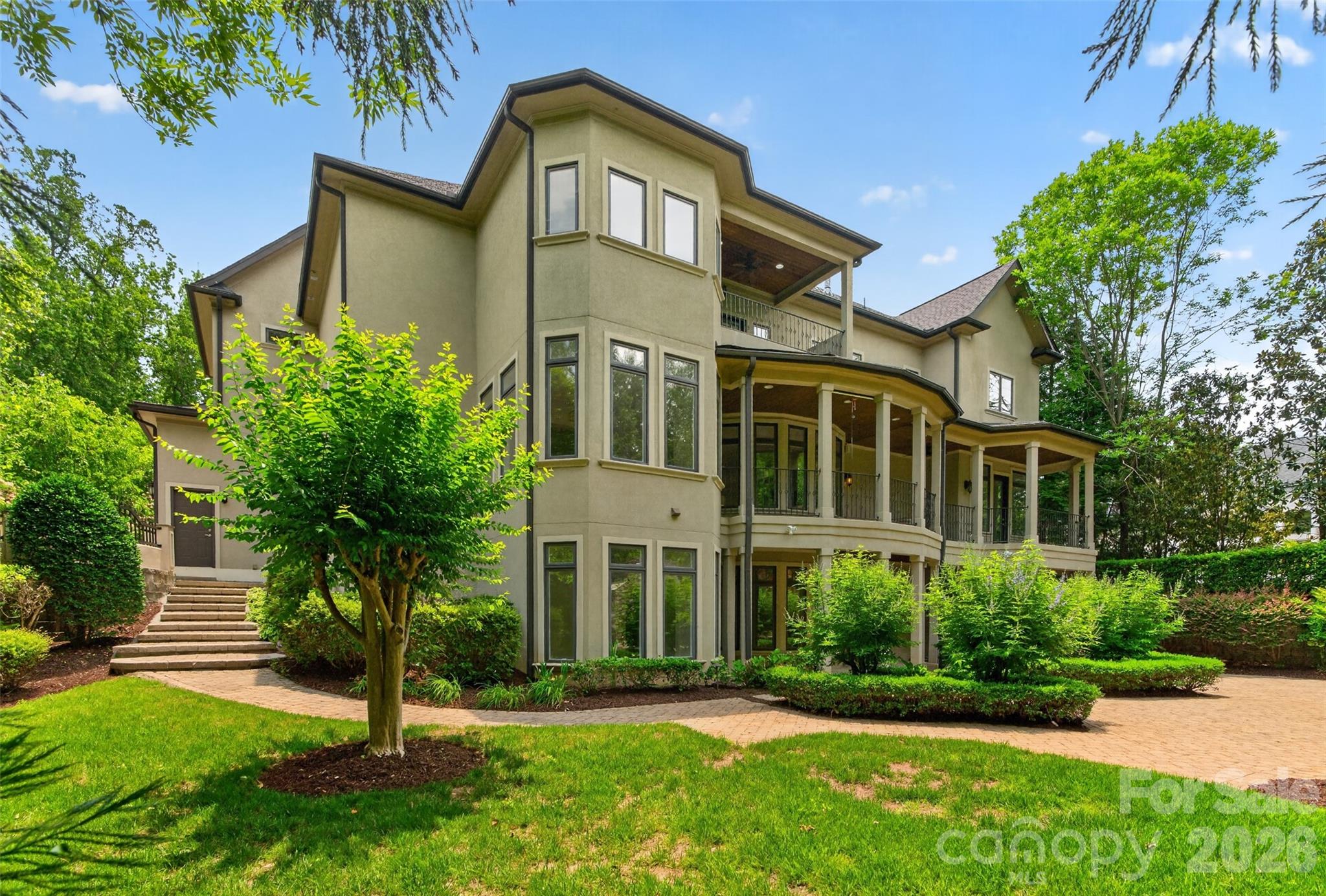 2132 Foxcroft Woods Lane — Charlotte