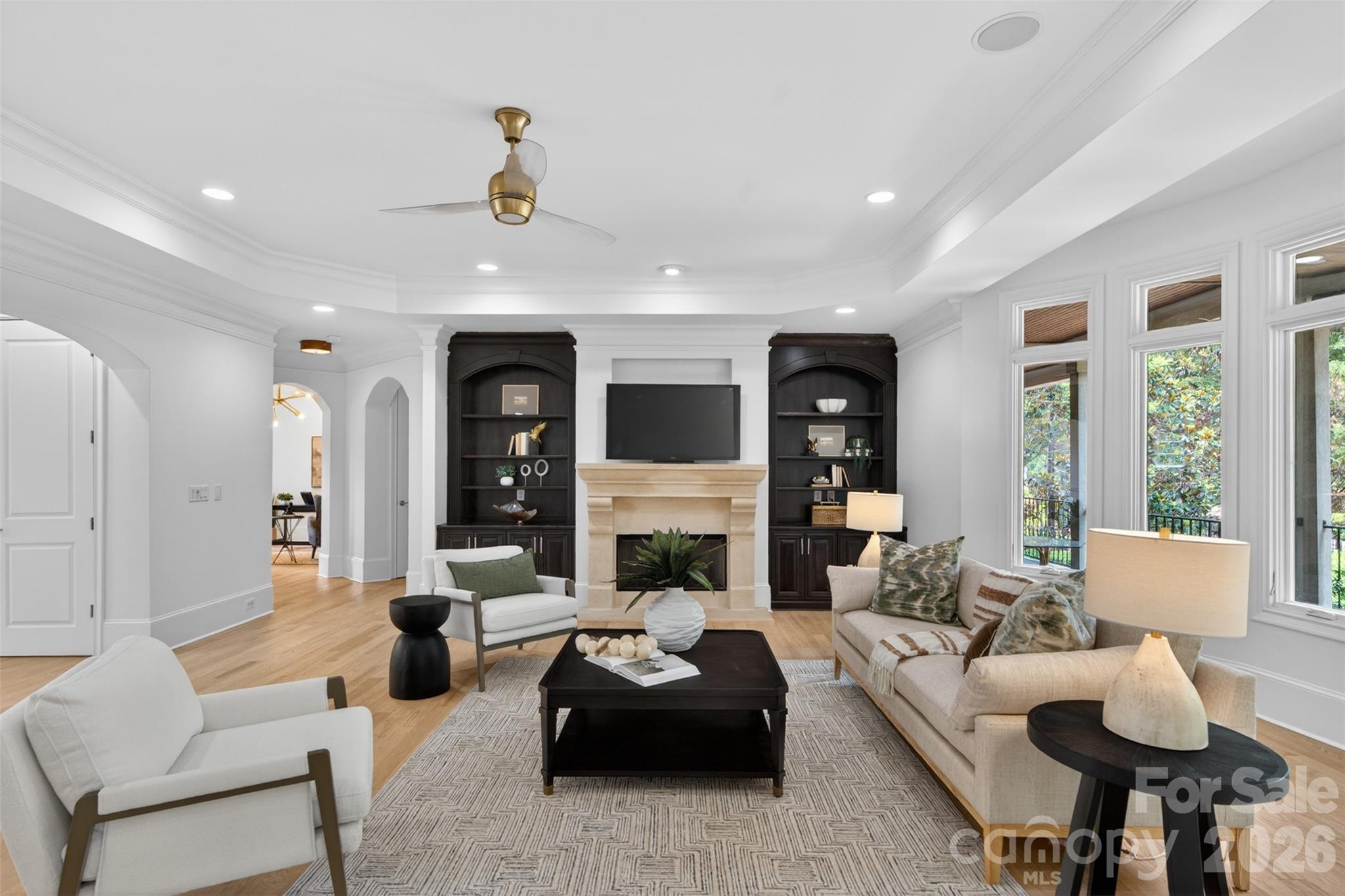 2132 Foxcroft Woods Lane — Charlotte