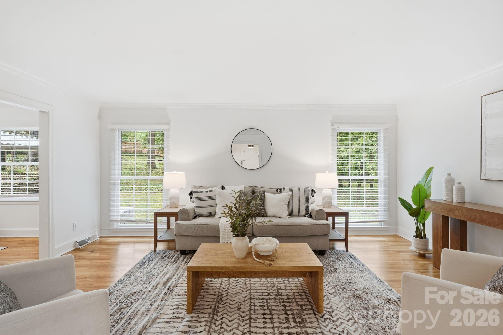 926 Shady Bluff Drive — Charlotte
