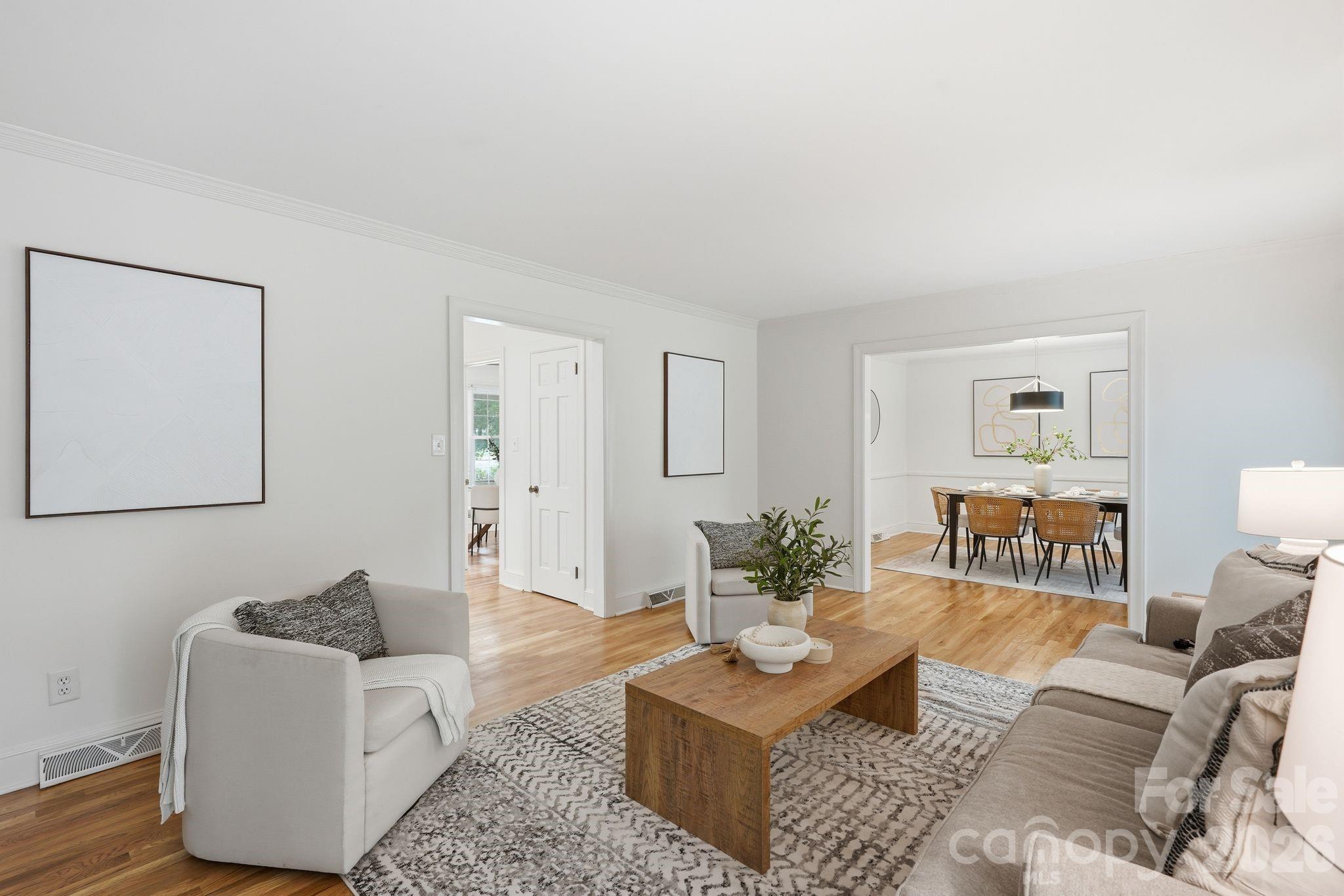 926 Shady Bluff Drive — Charlotte