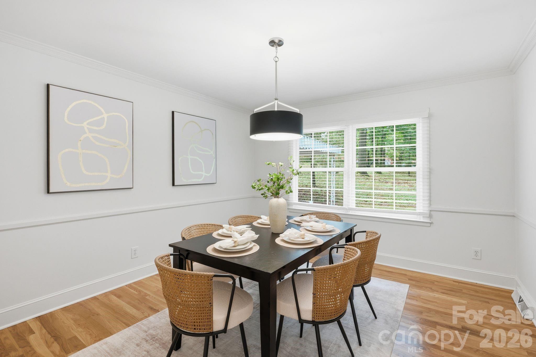 926 Shady Bluff Drive — Charlotte
