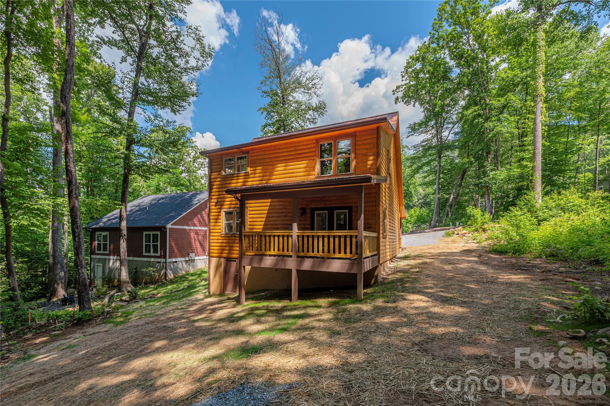 484 Twinbrook Lane — Maggie Valley