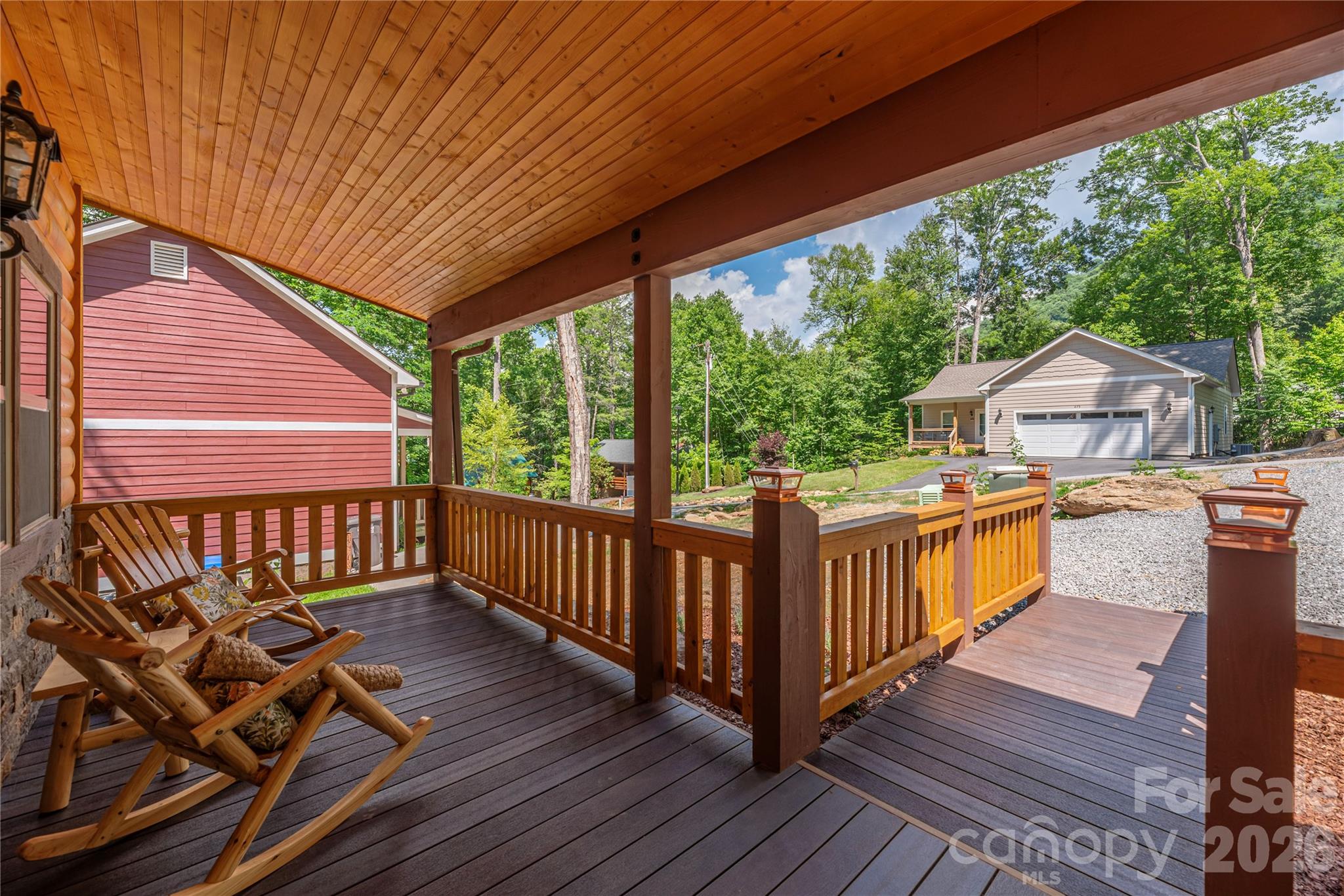 484 Twinbrook Lane — Maggie Valley