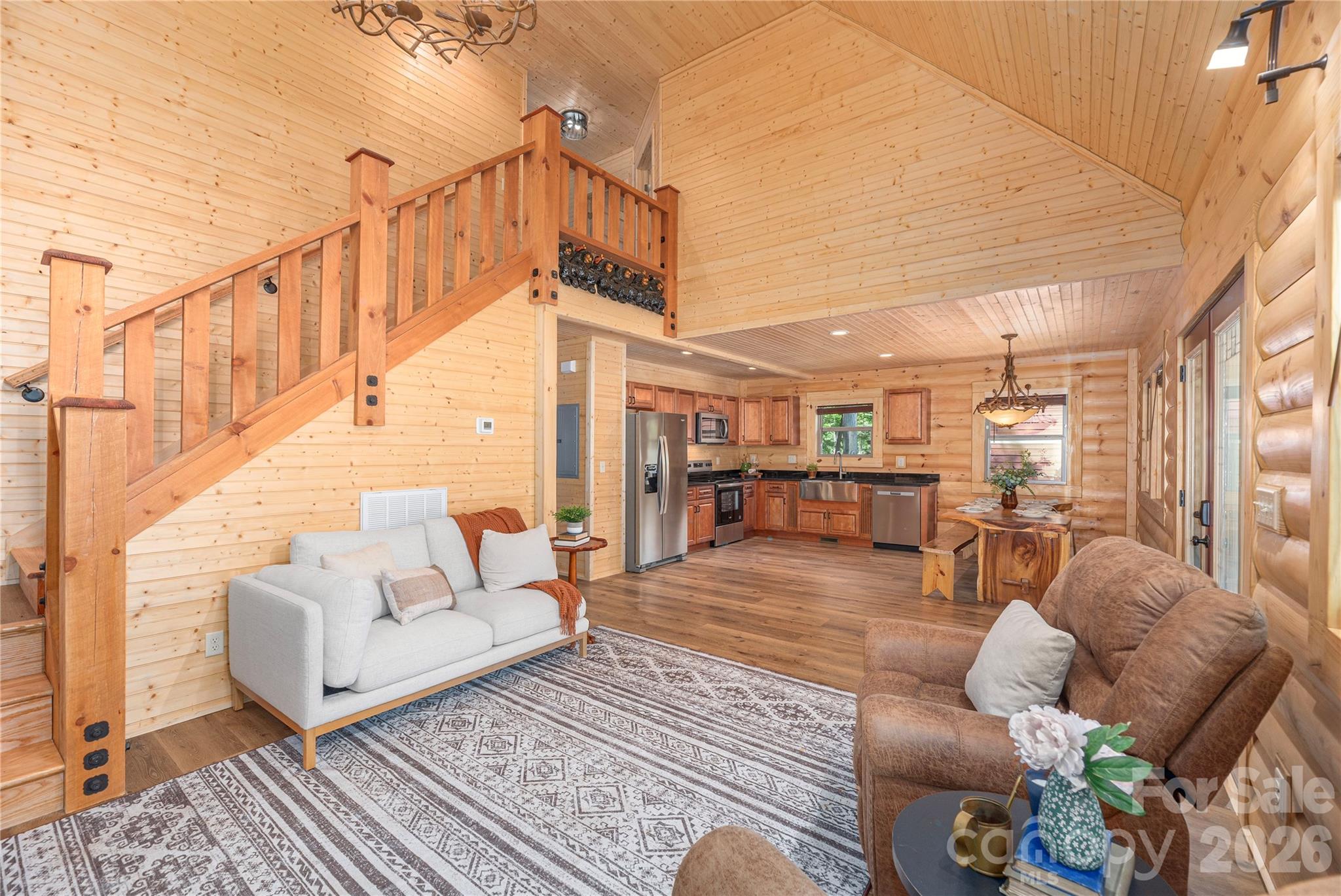 484 Twinbrook Lane — Maggie Valley