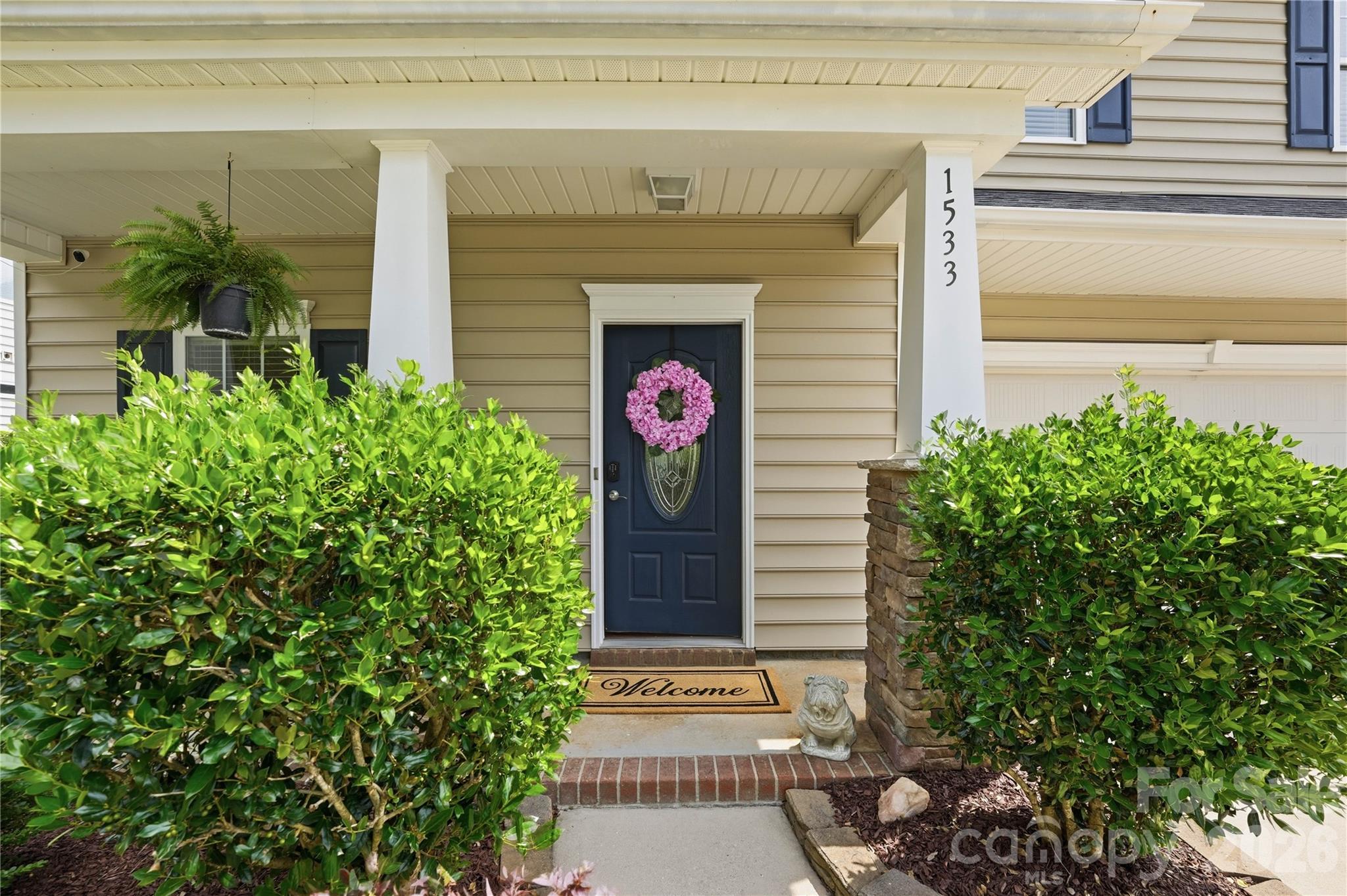 1533 Ridge Haven Road — Waxhaw