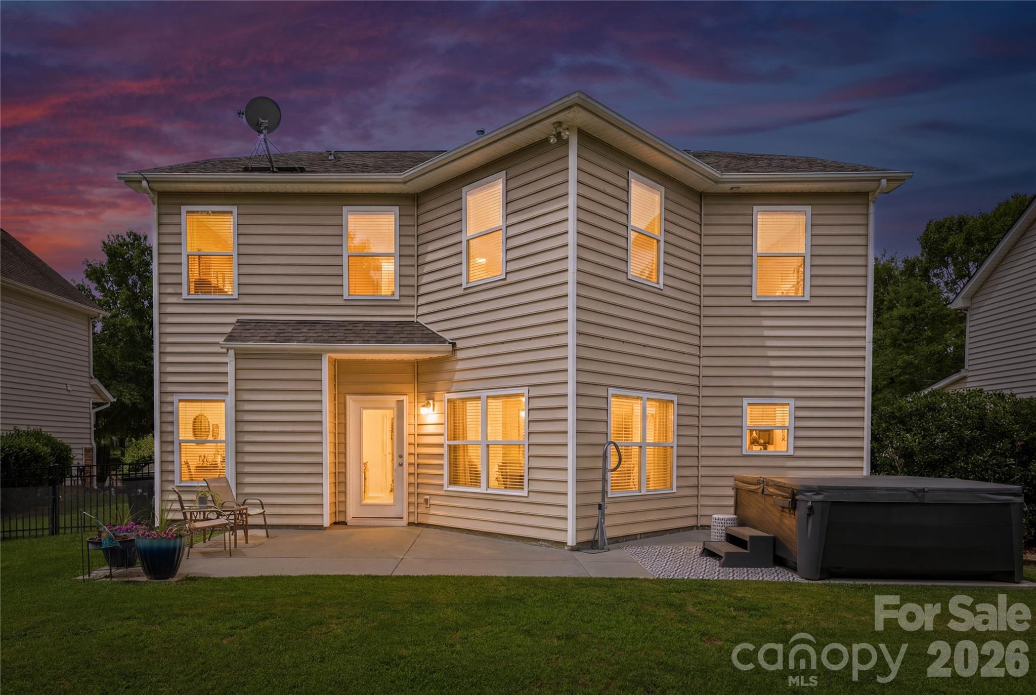 1533 Ridge Haven Road — Waxhaw