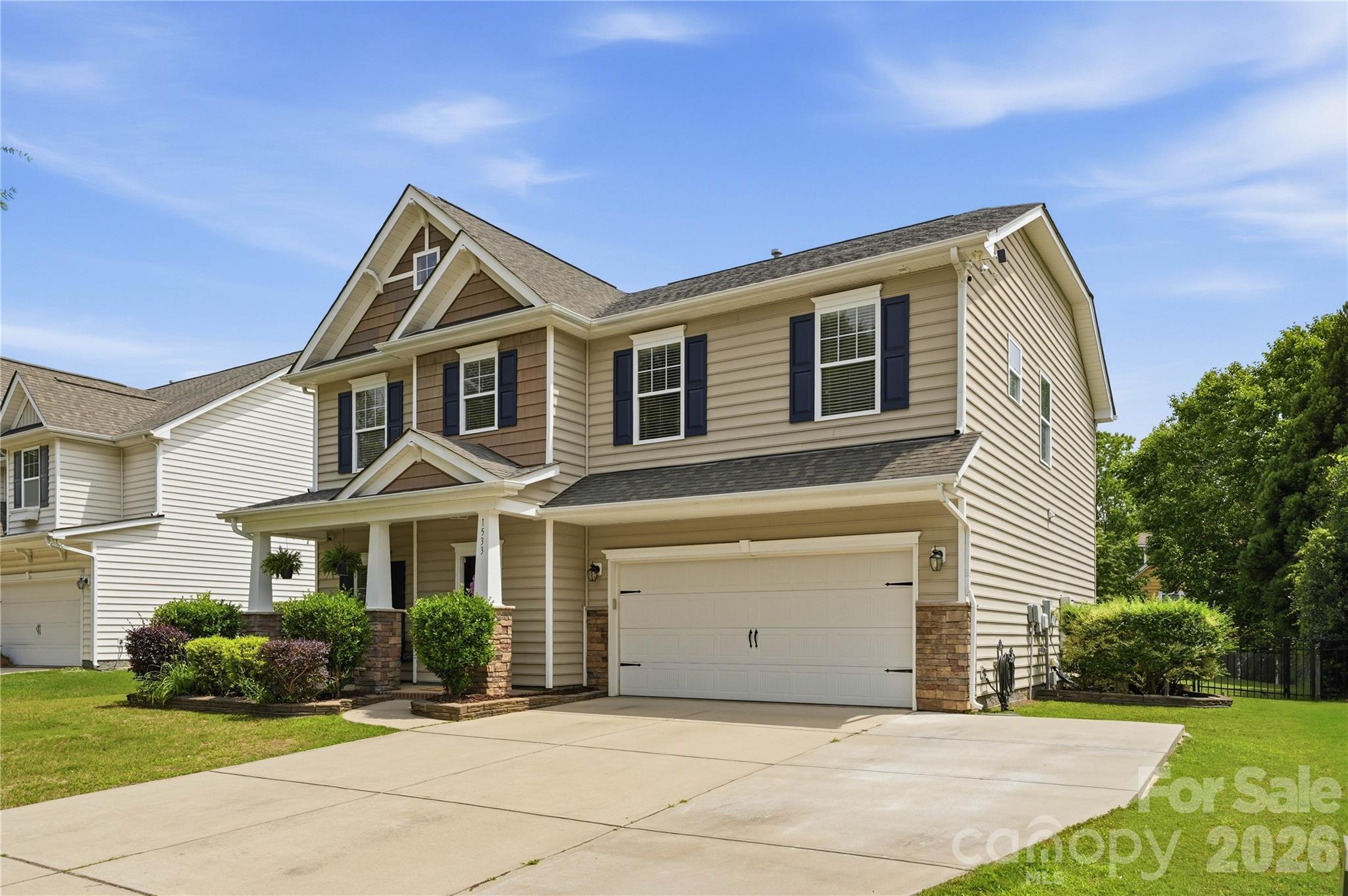 1533 Ridge Haven Road — Waxhaw