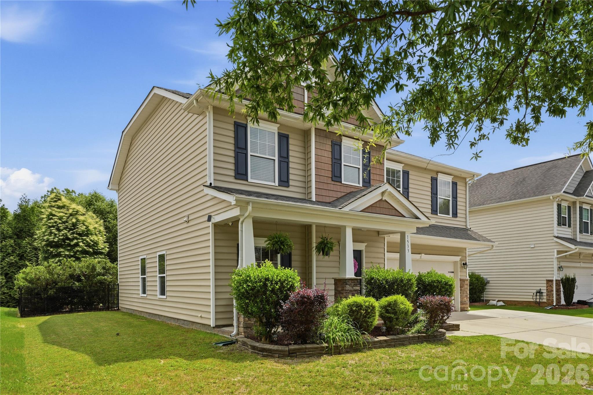 1533 Ridge Haven Road — Waxhaw