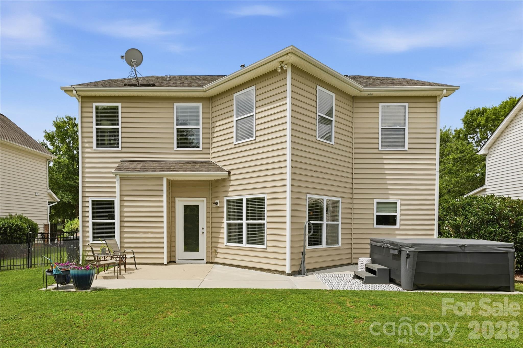 1533 Ridge Haven Road — Waxhaw