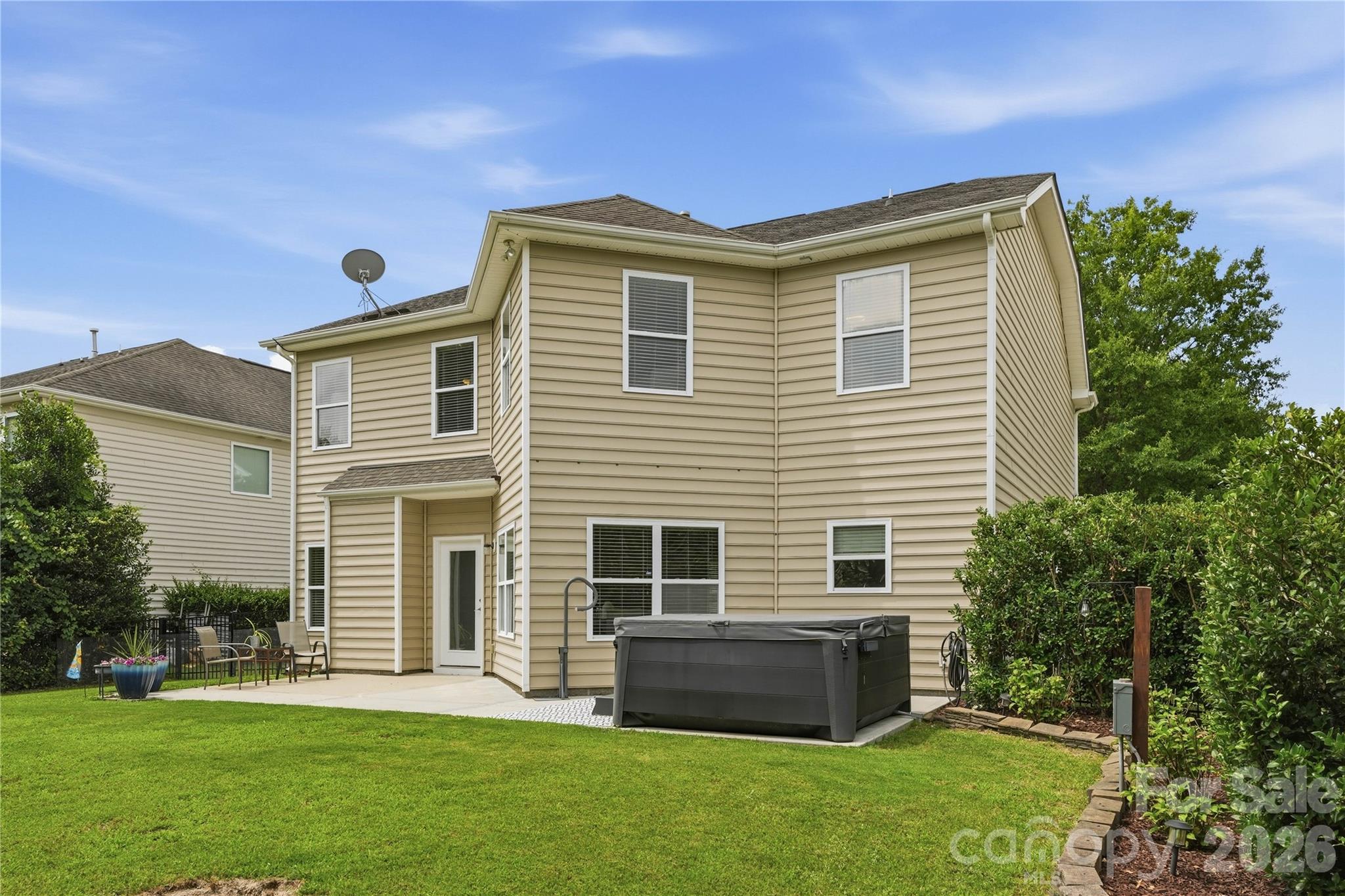 1533 Ridge Haven Road — Waxhaw