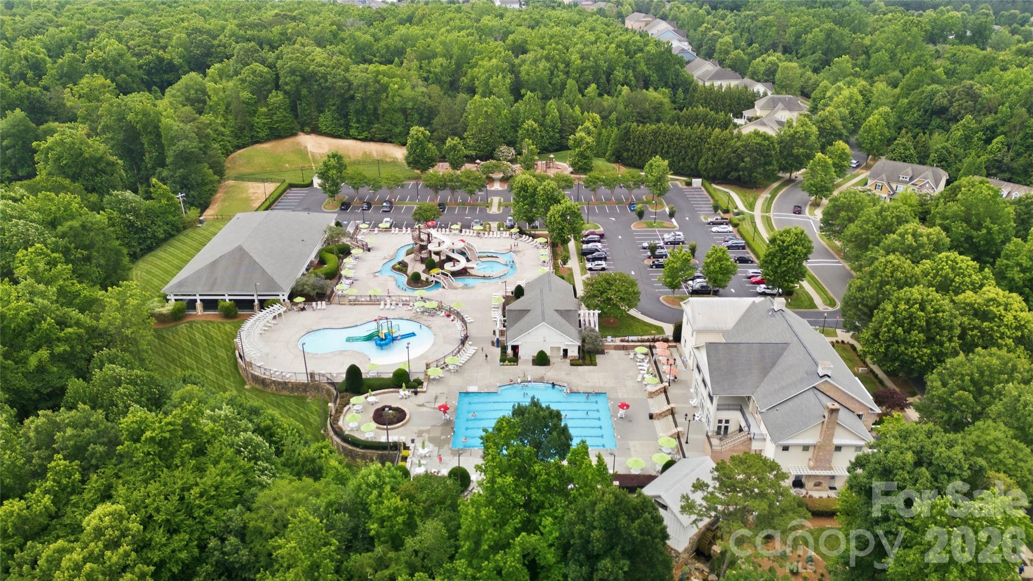 1533 Ridge Haven Road — Waxhaw