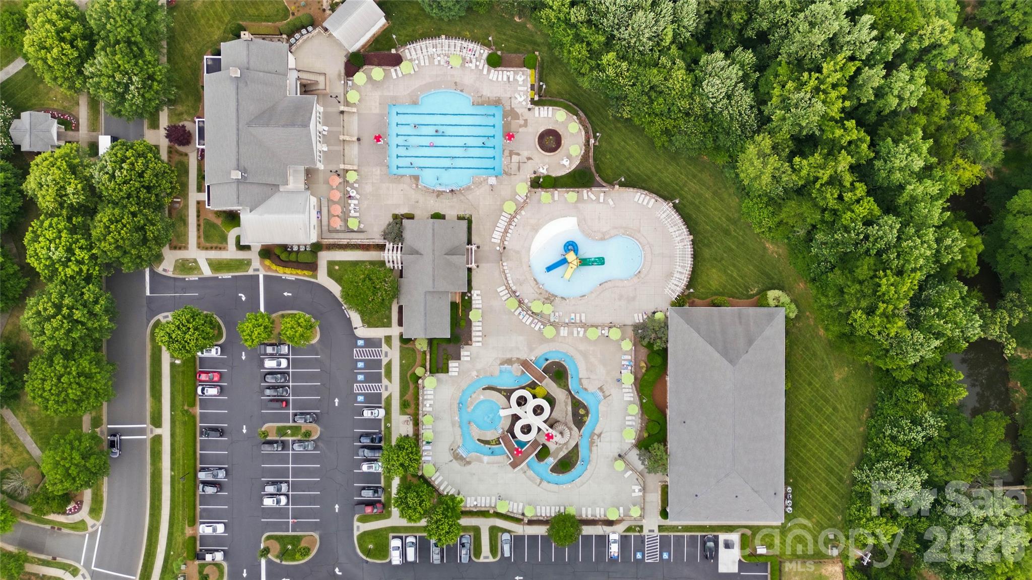 1533 Ridge Haven Road — Waxhaw