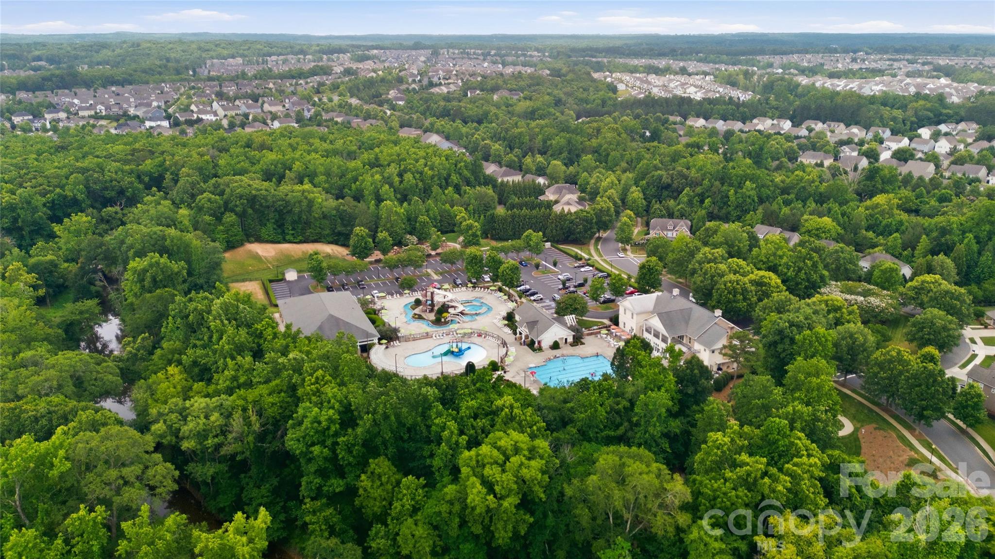 1533 Ridge Haven Road — Waxhaw