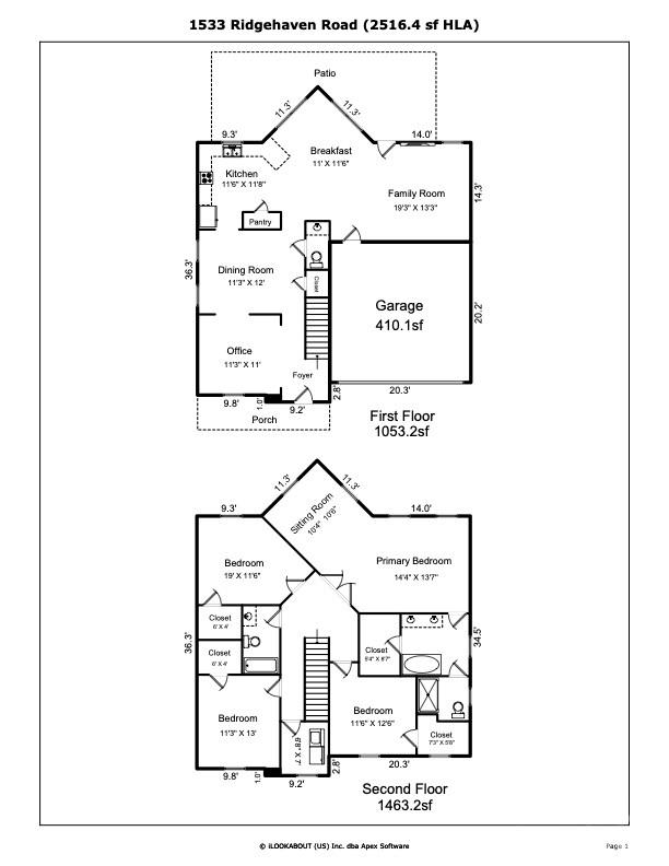 1533 Ridge Haven Road — Waxhaw