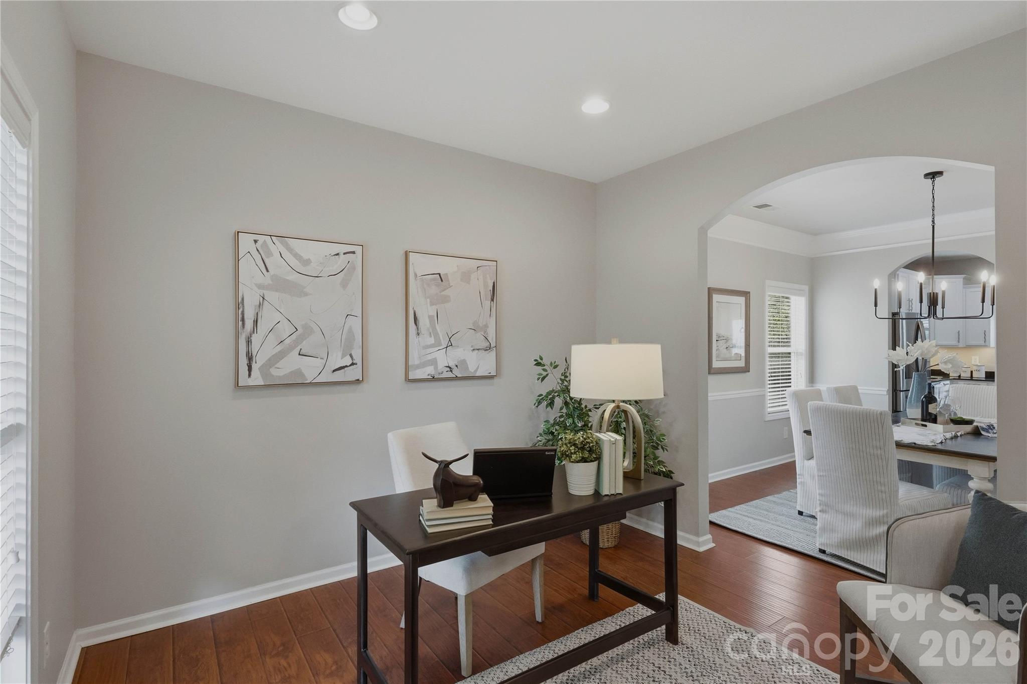 1533 Ridge Haven Road — Waxhaw