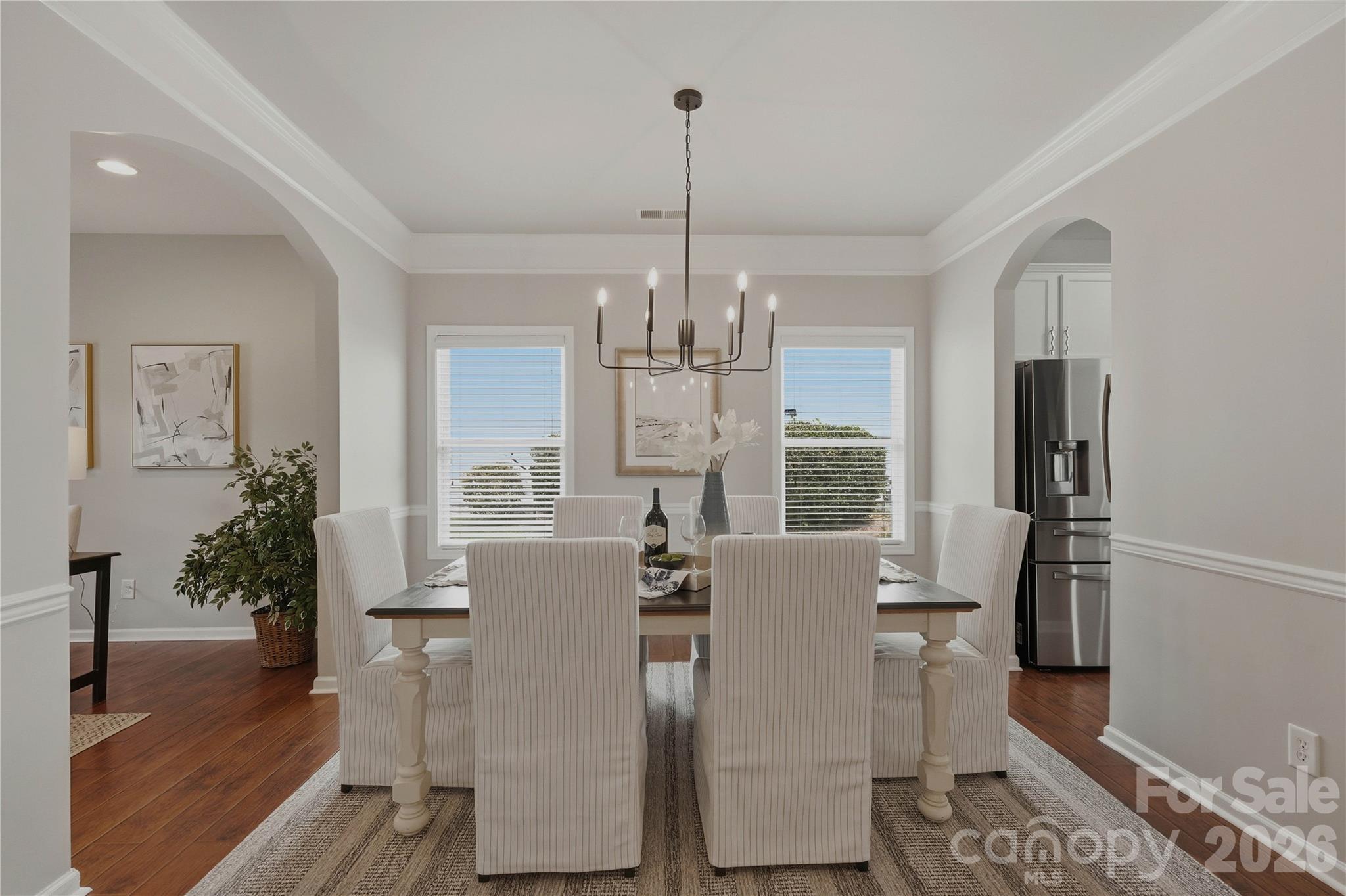 1533 Ridge Haven Road — Waxhaw