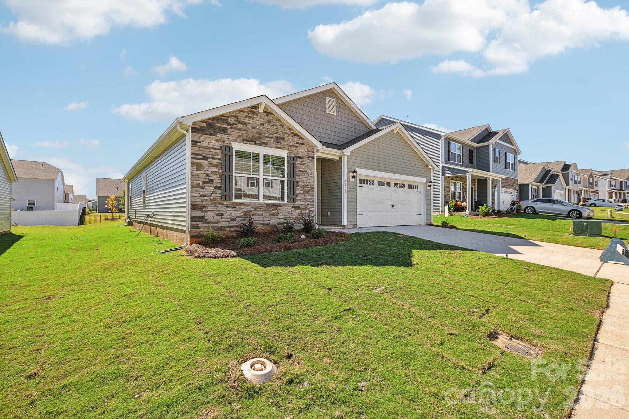 81 Bovine Branch Road — Fletcher