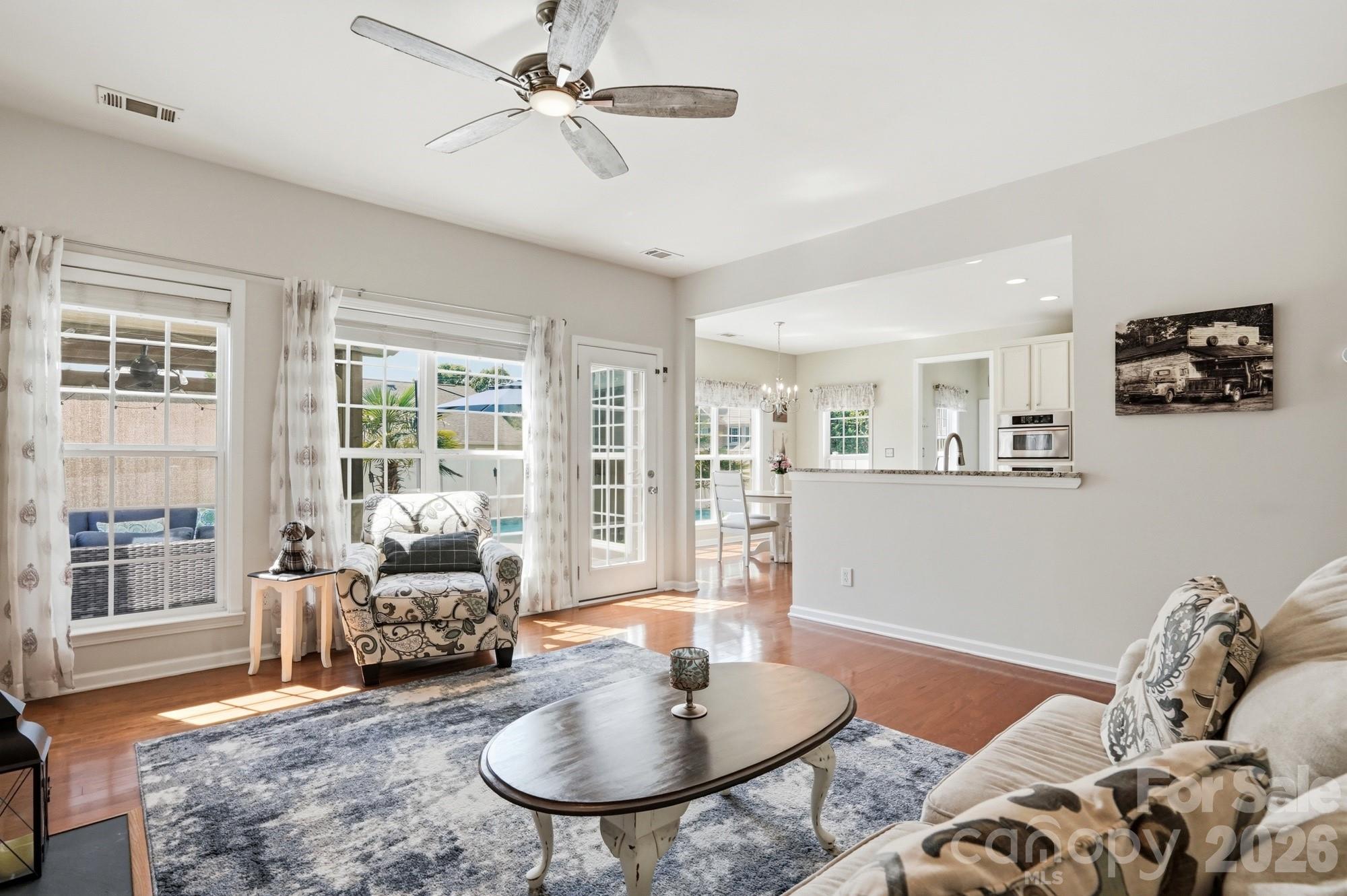 125 Louden Drive — Mooresville