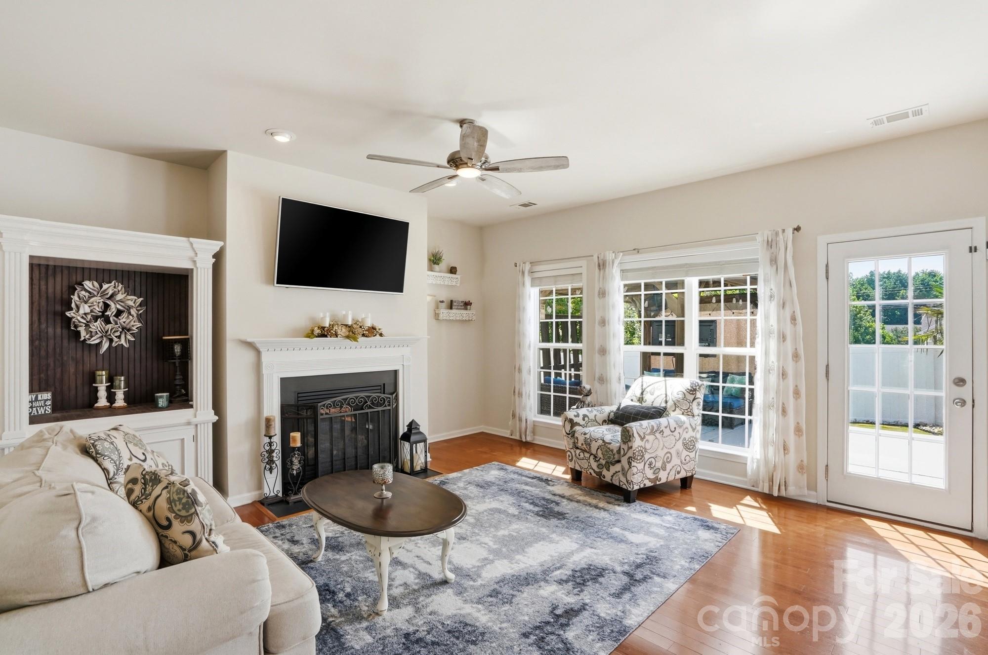 125 Louden Drive — Mooresville
