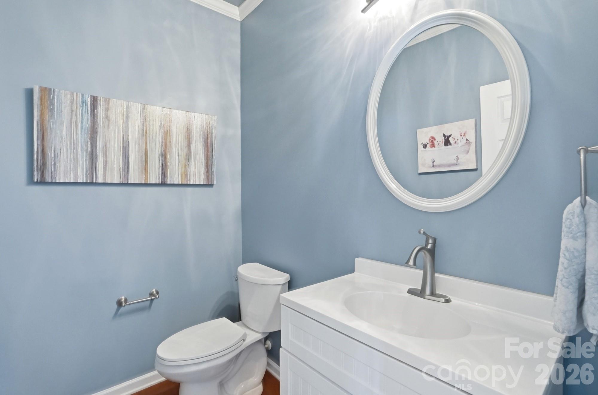 125 Louden Drive — Mooresville