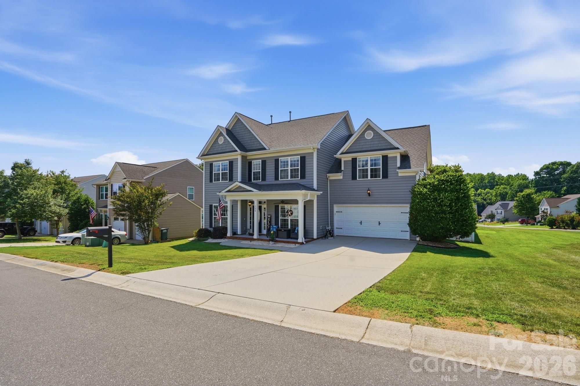 125 Louden Drive — Mooresville