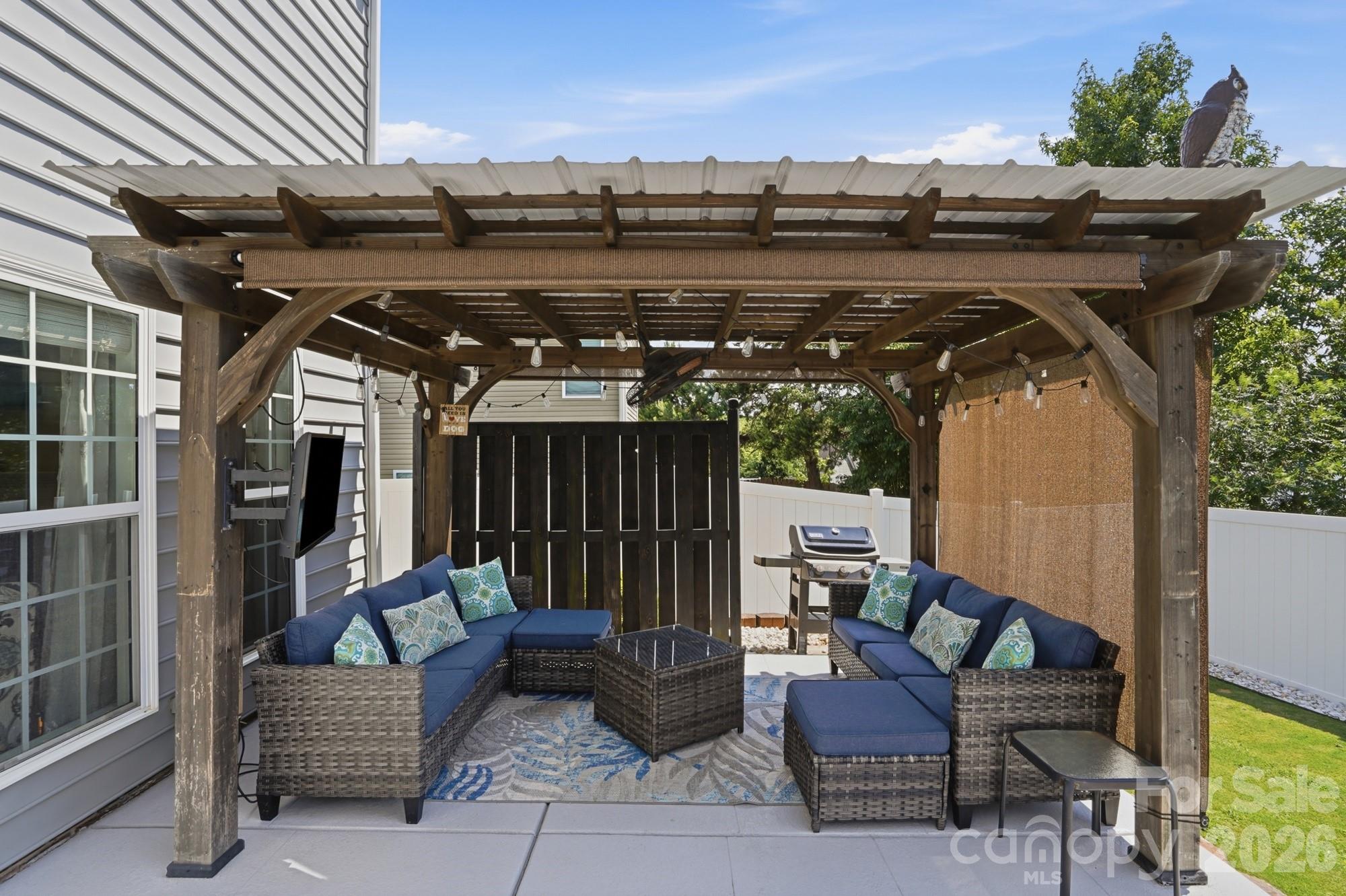 125 Louden Drive — Mooresville
