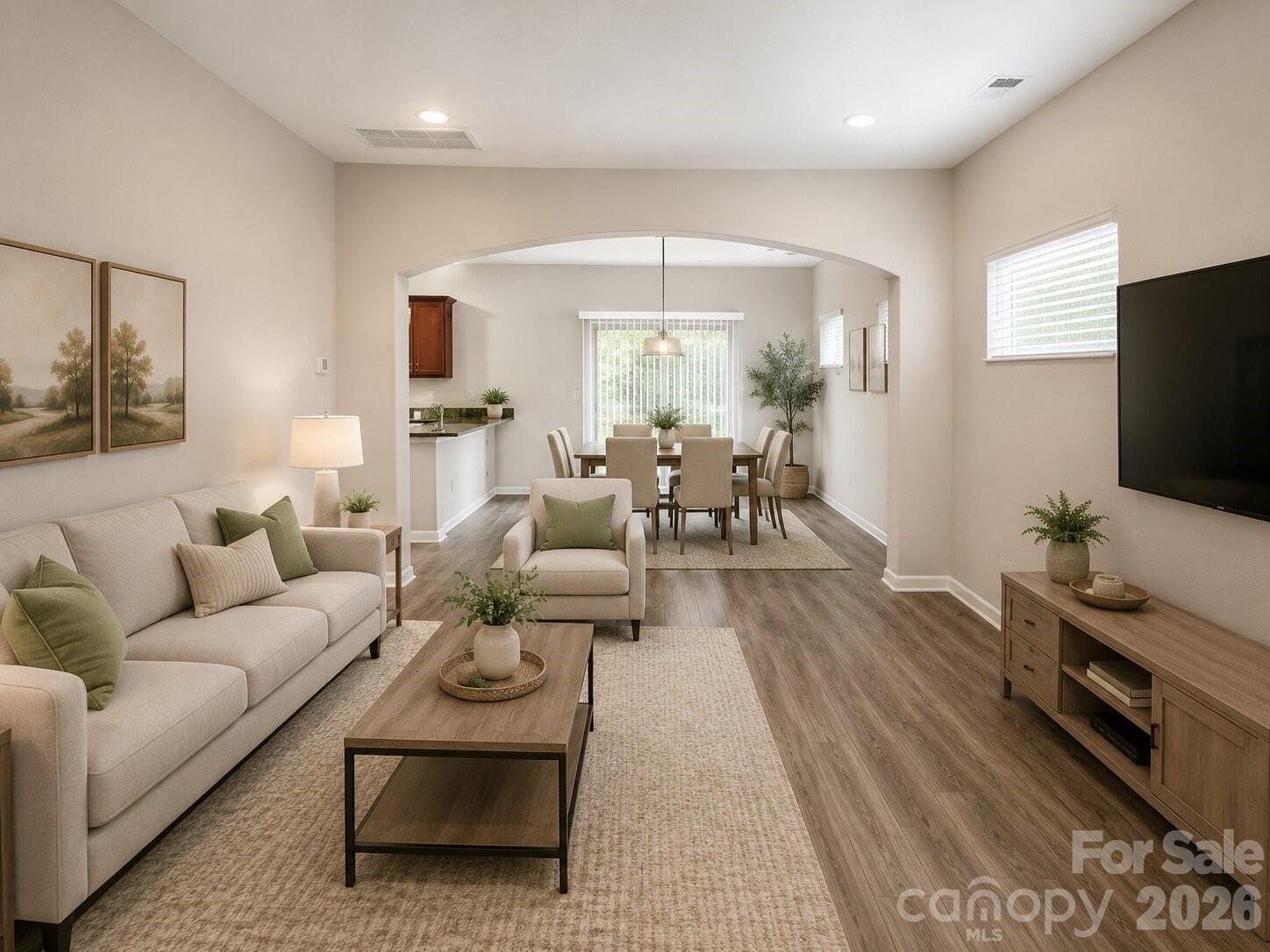 124 Village Creek Way — Salisbury
