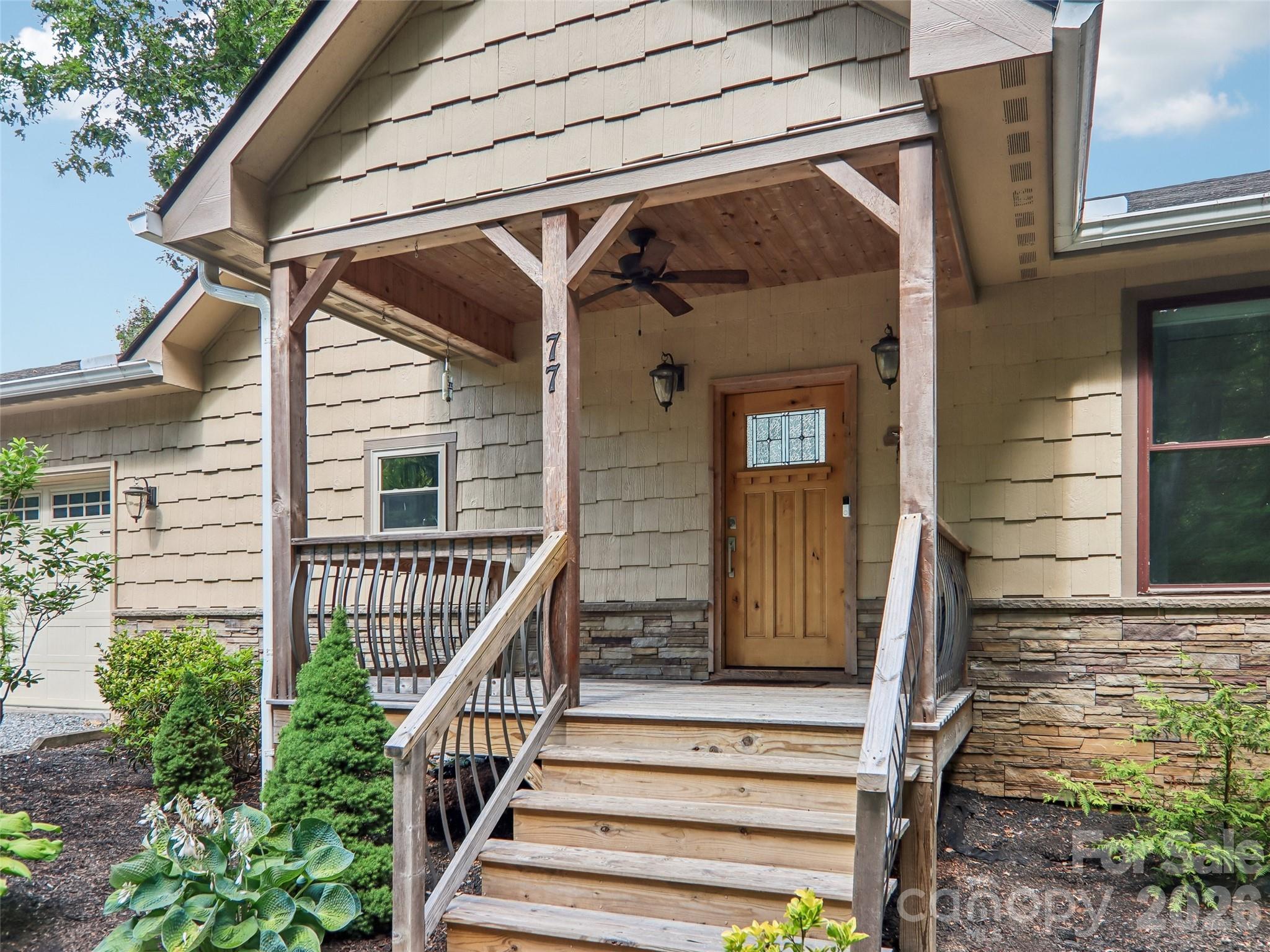 77 Willow Stone Way — Hendersonville
