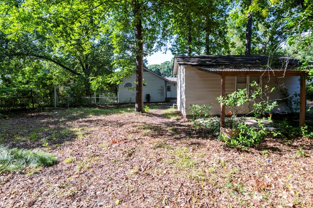 1809 Manteo Street — Fayetteville