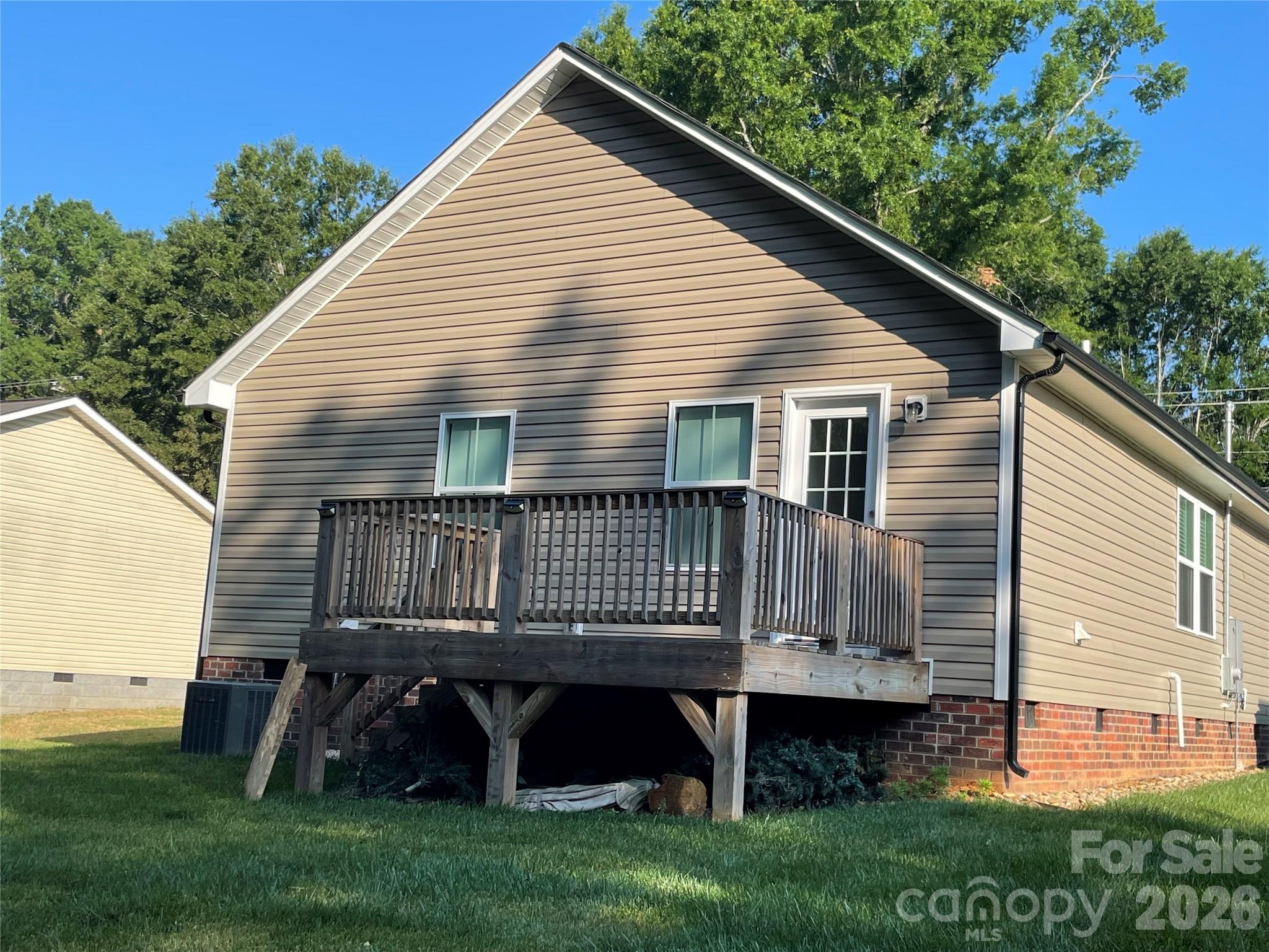 2312 Badin Road — Albemarle