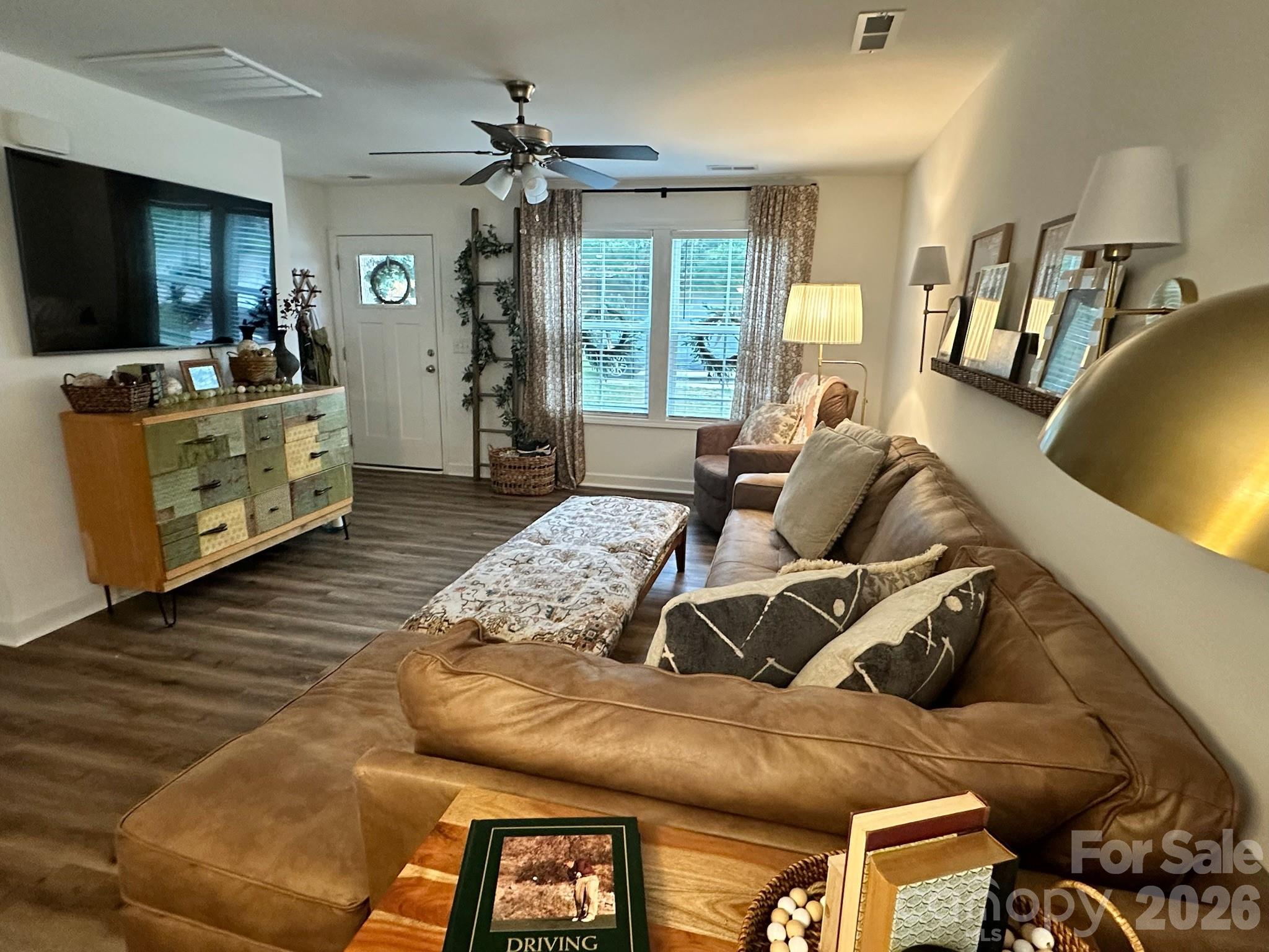 2312 Badin Road — Albemarle