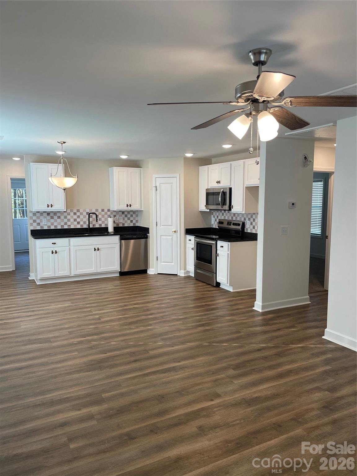 2312 Badin Road — Albemarle